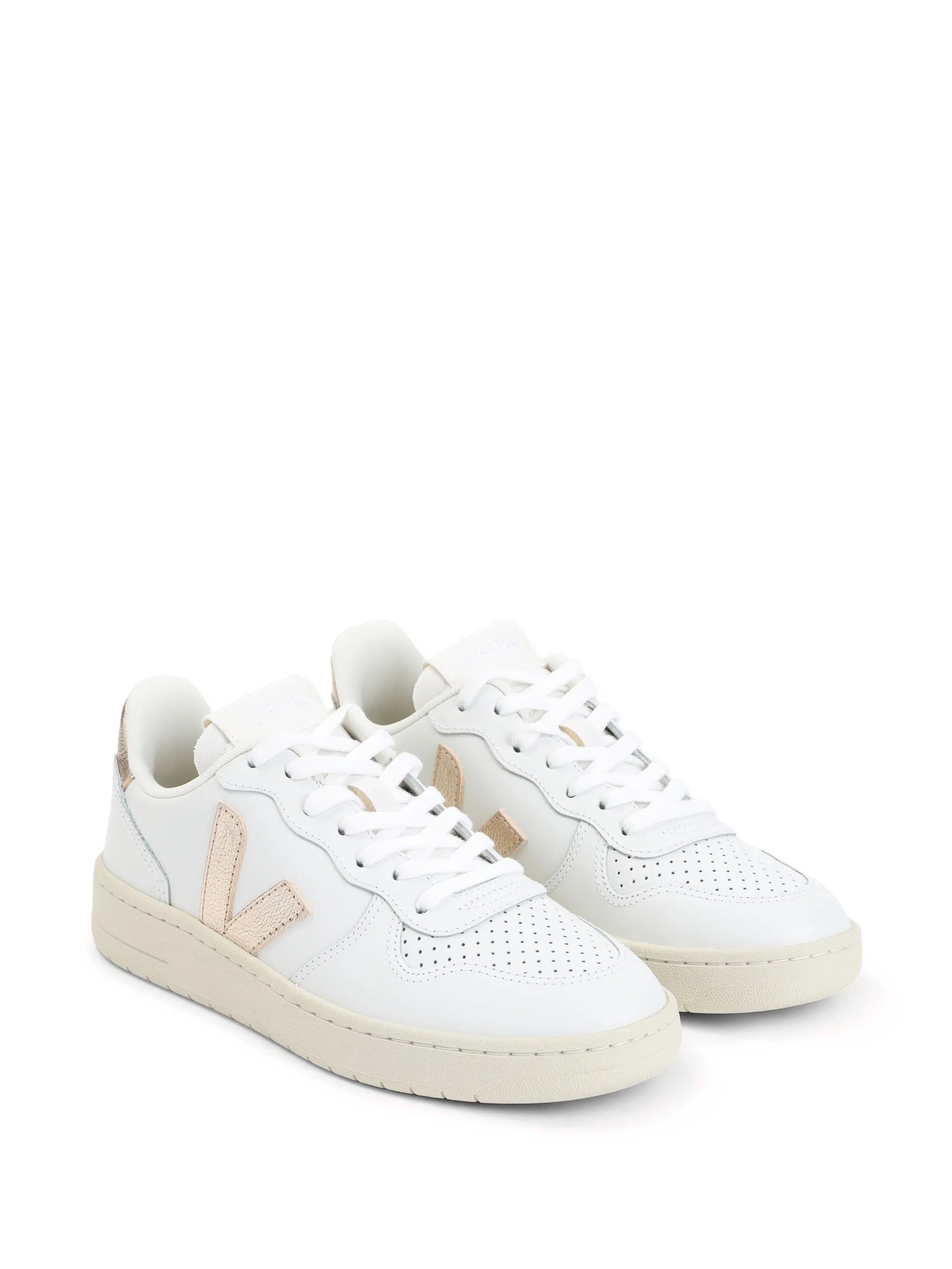 V-10 platine sneakers