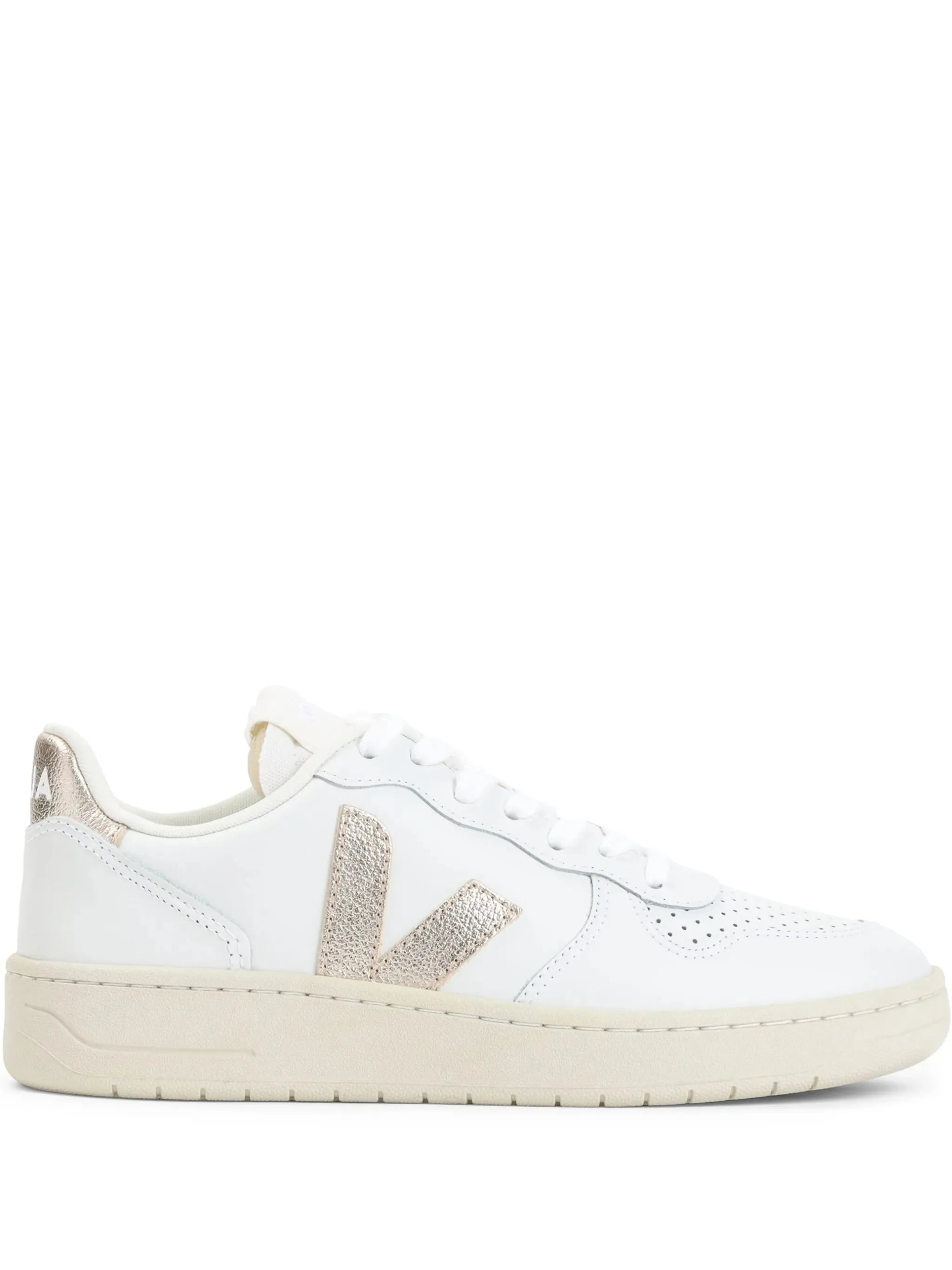 V-10 platine sneakers