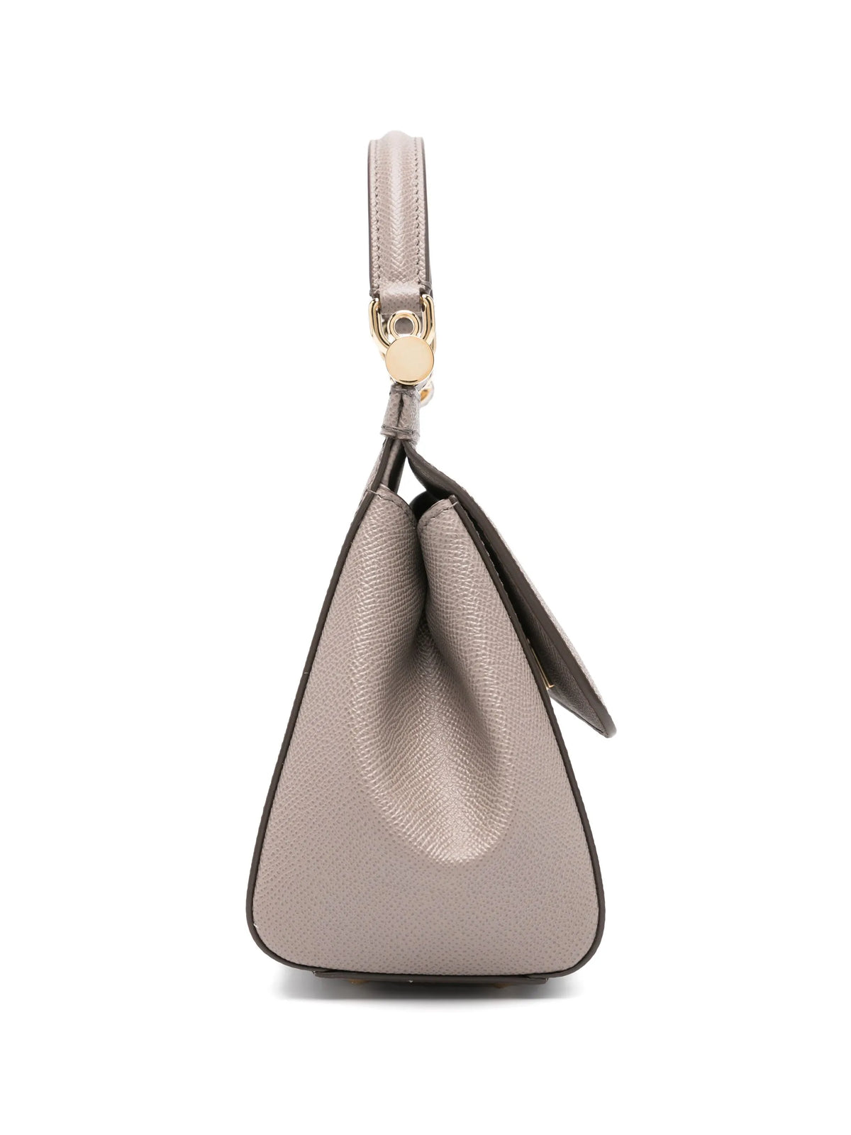 small Sicily handbag in Dauphine calfskin