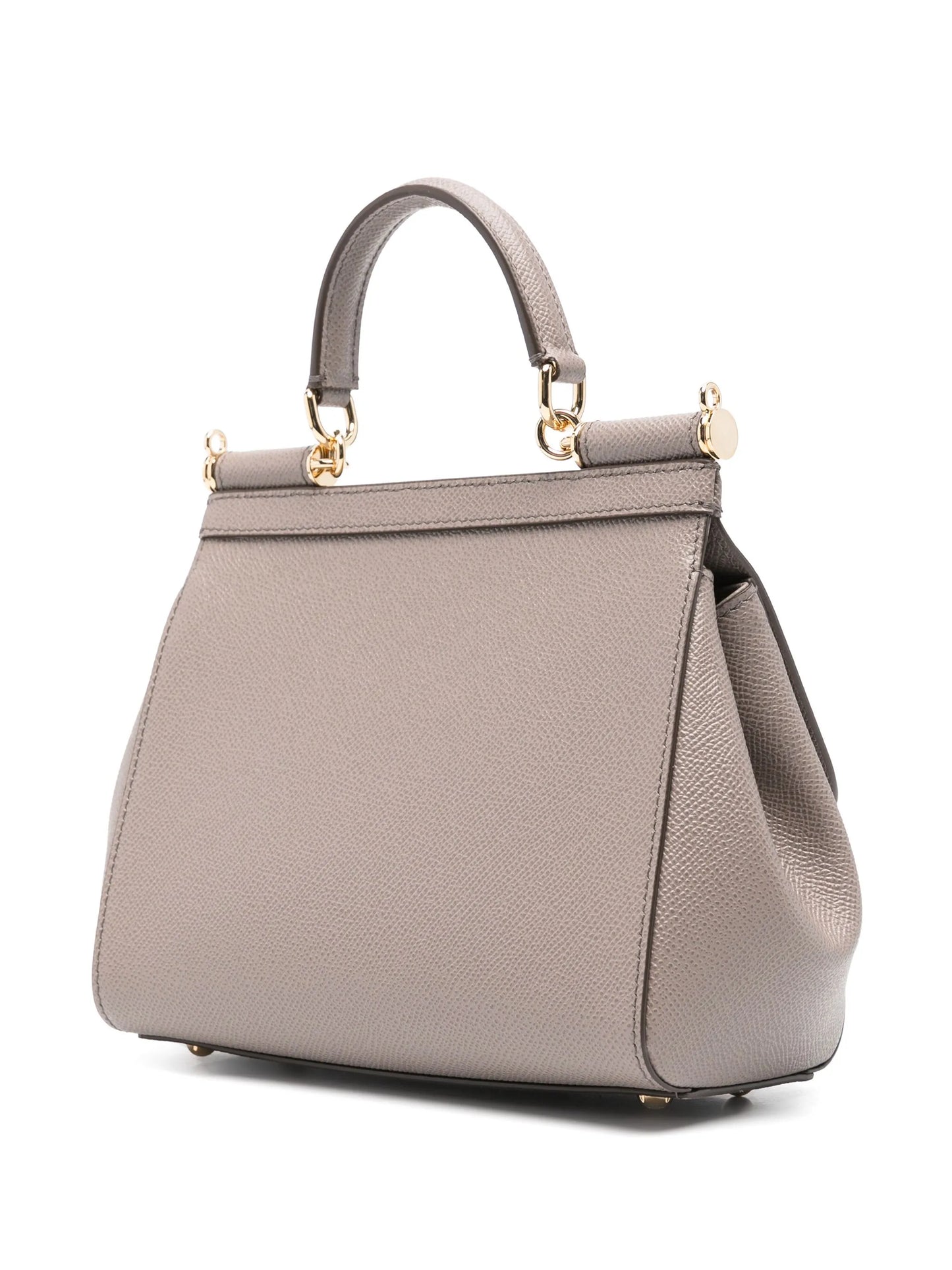 leather tote bag