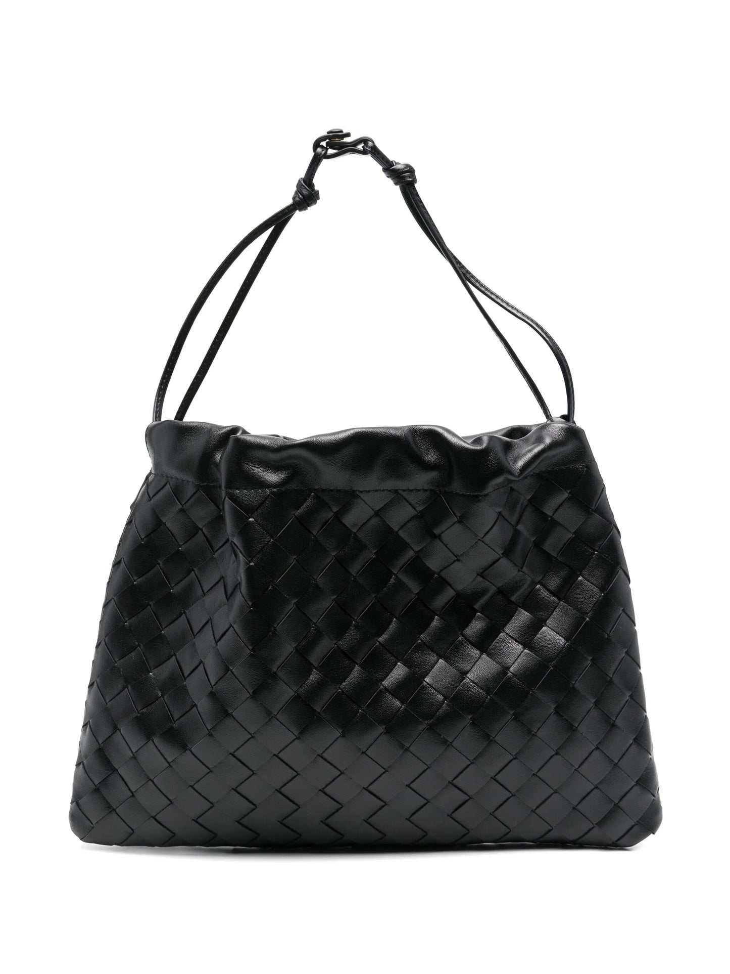 Dustbag clutch bag