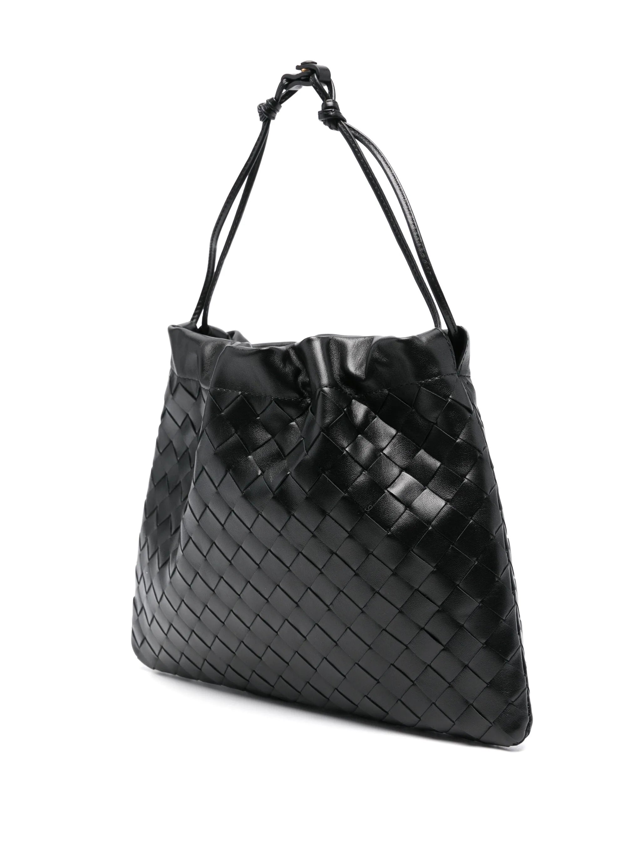 Dustbag clutch bag