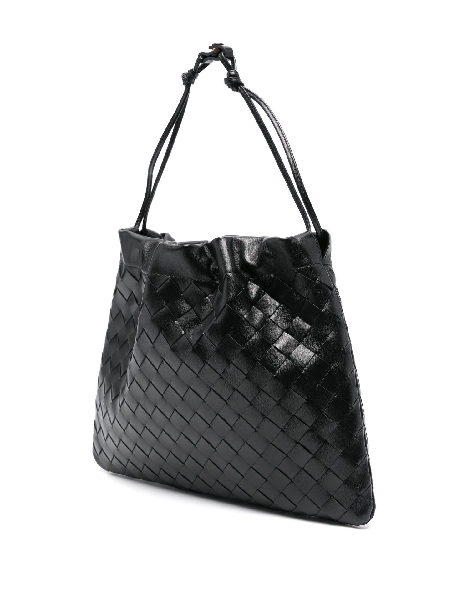 Dustbag clutch bag