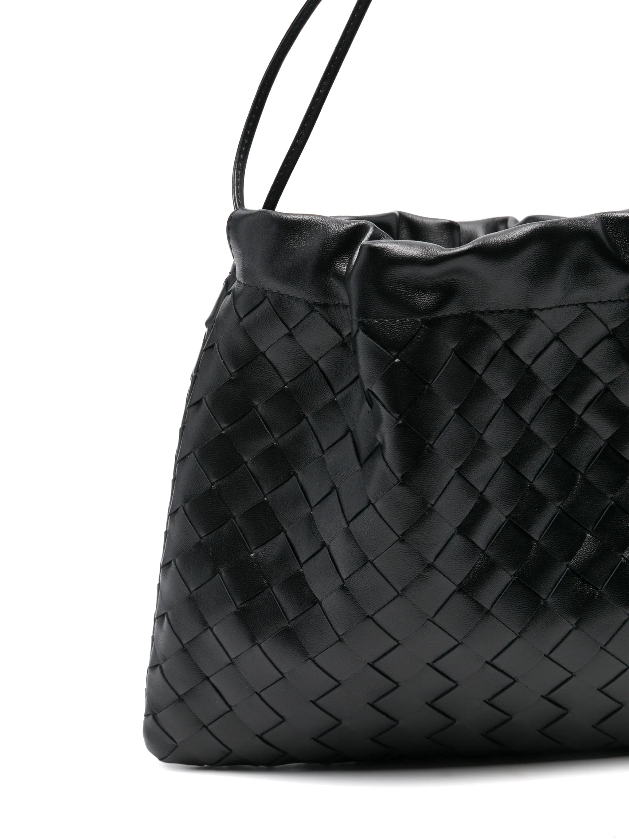 Dustbag clutch bag