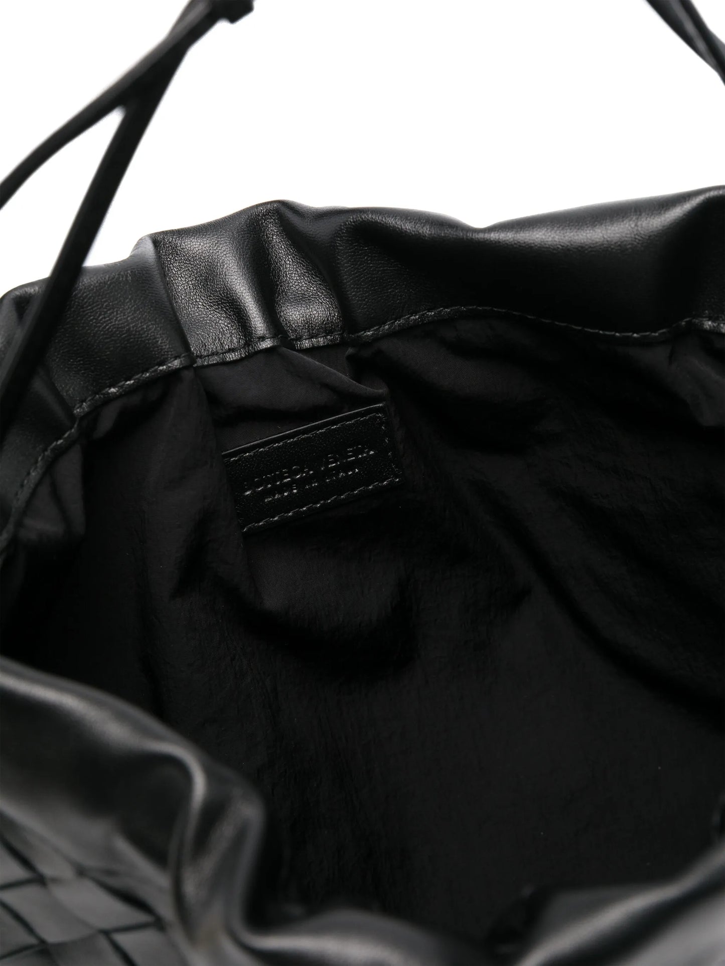 Dustbag clutch bag