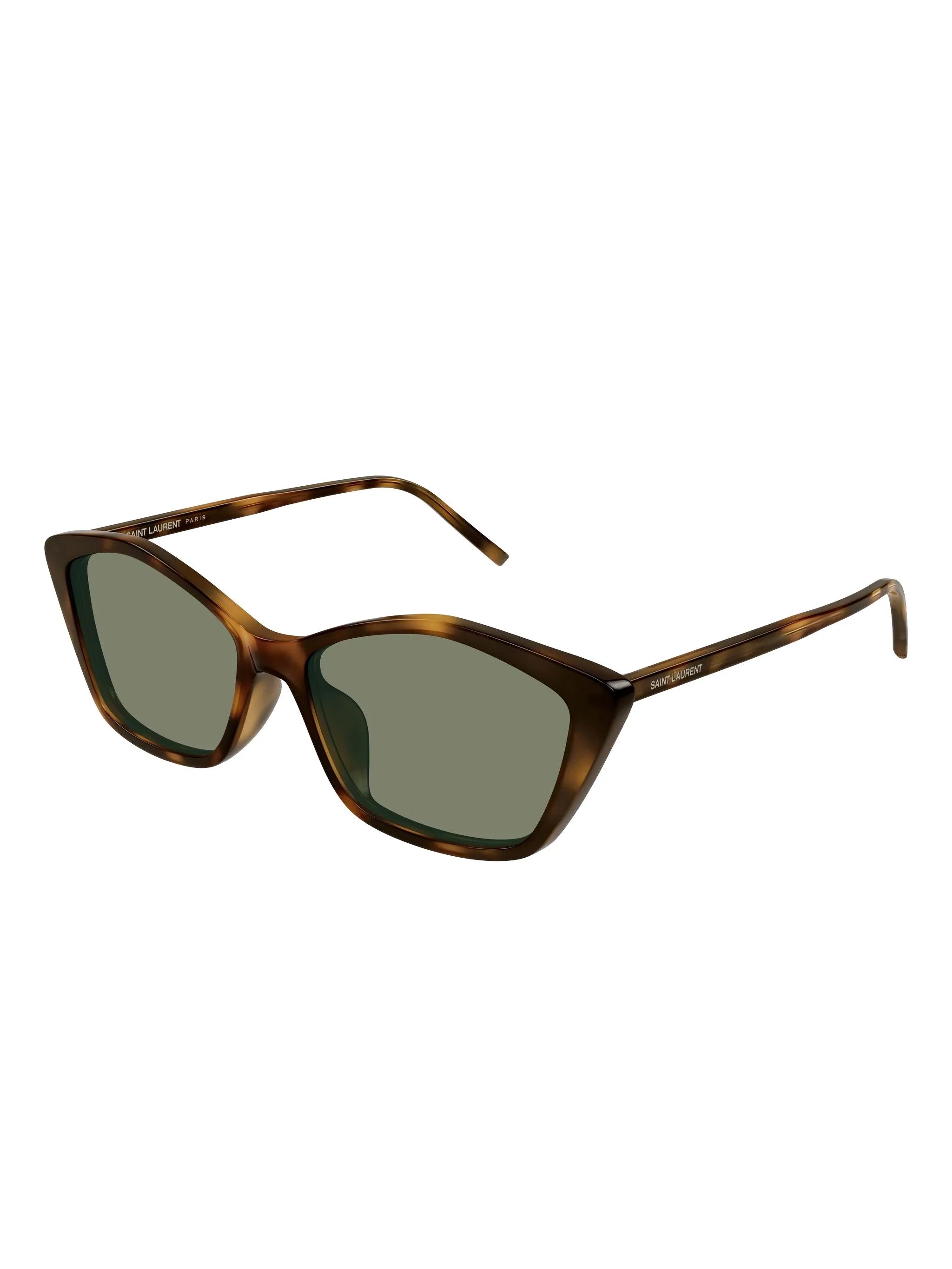 cat-eye sunglasses