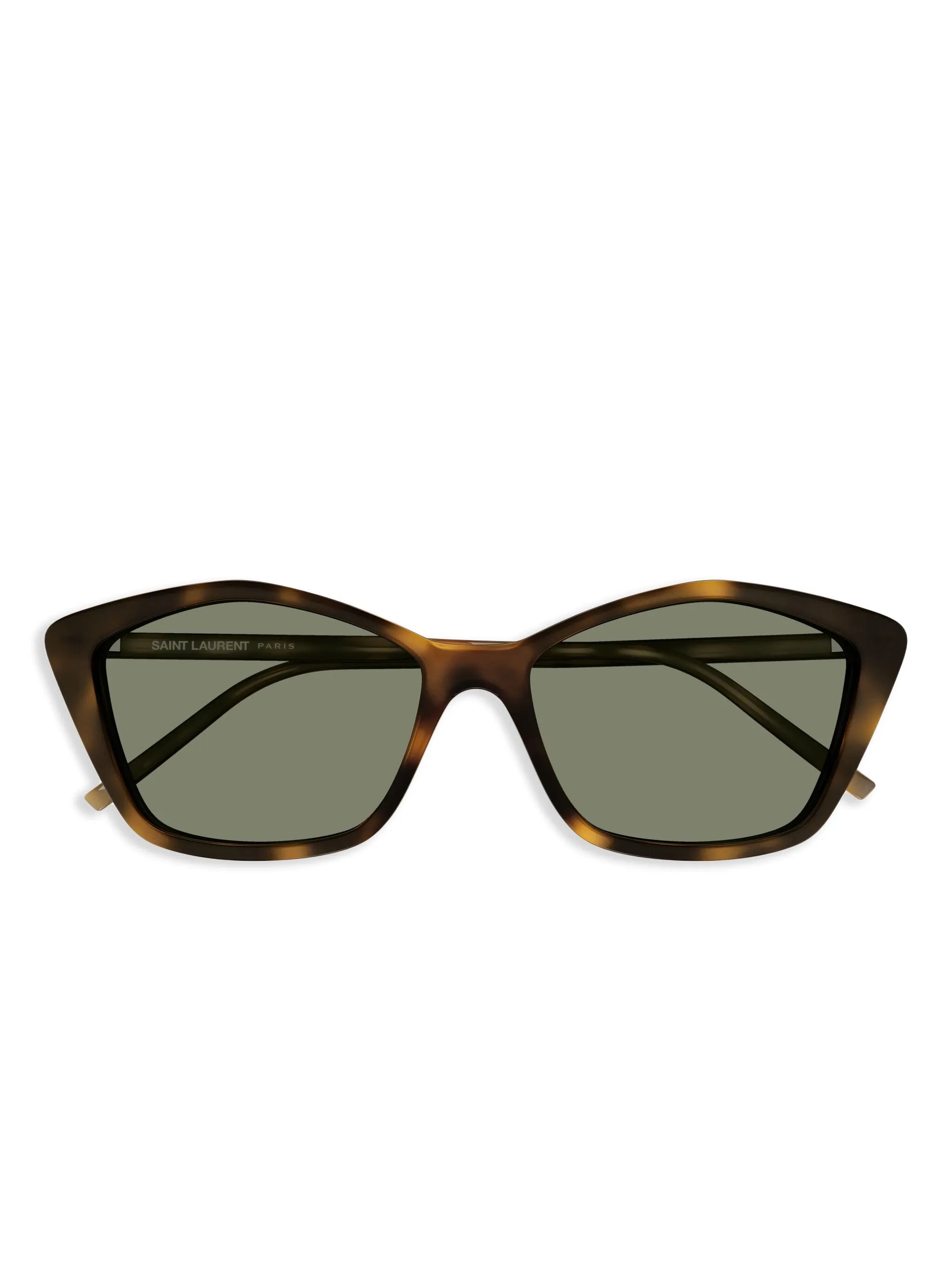 cat-eye sunglasses