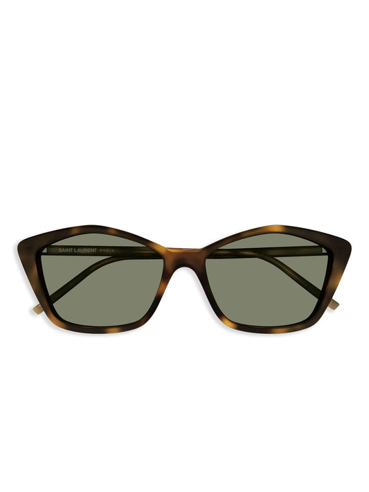 cat-eye sunglasses