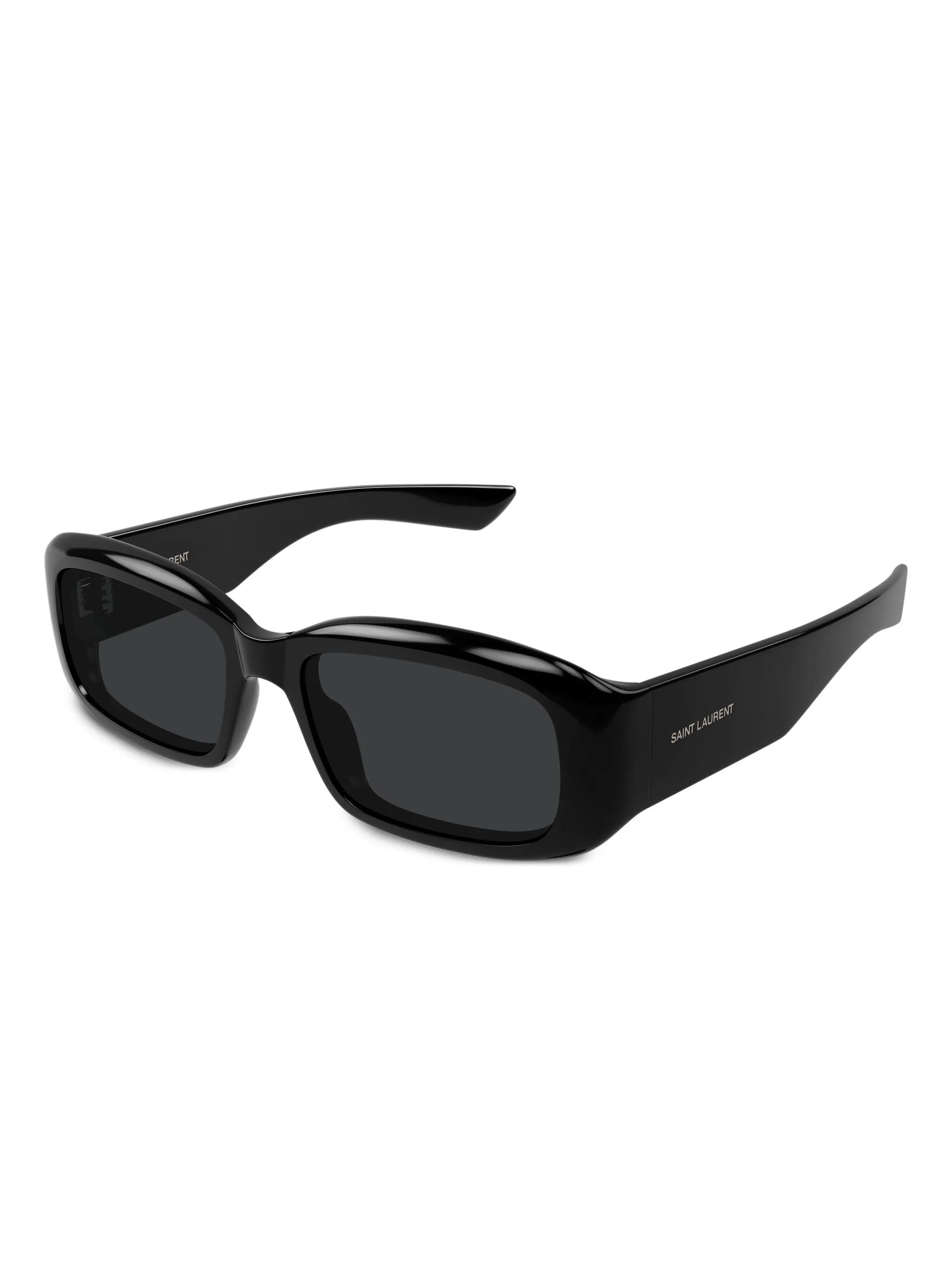 rectangle-frame sunglasses