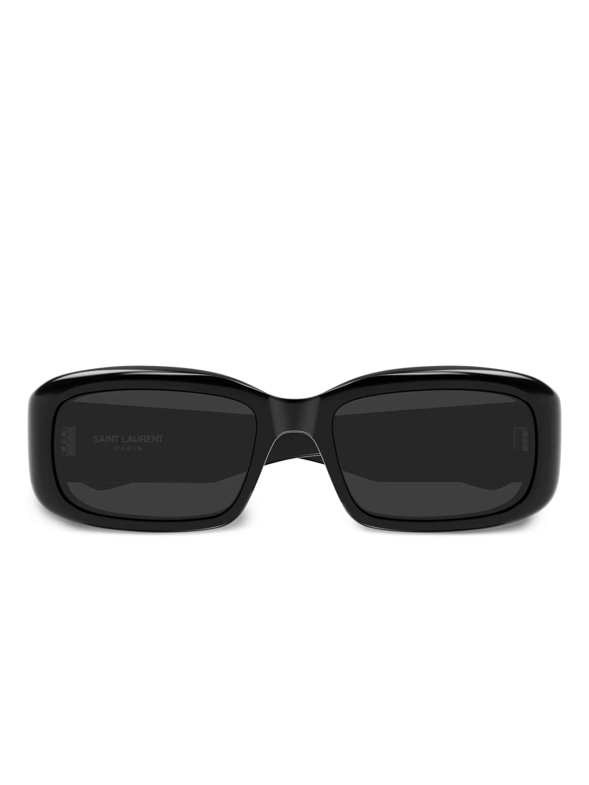 rectangle-frame sunglasses