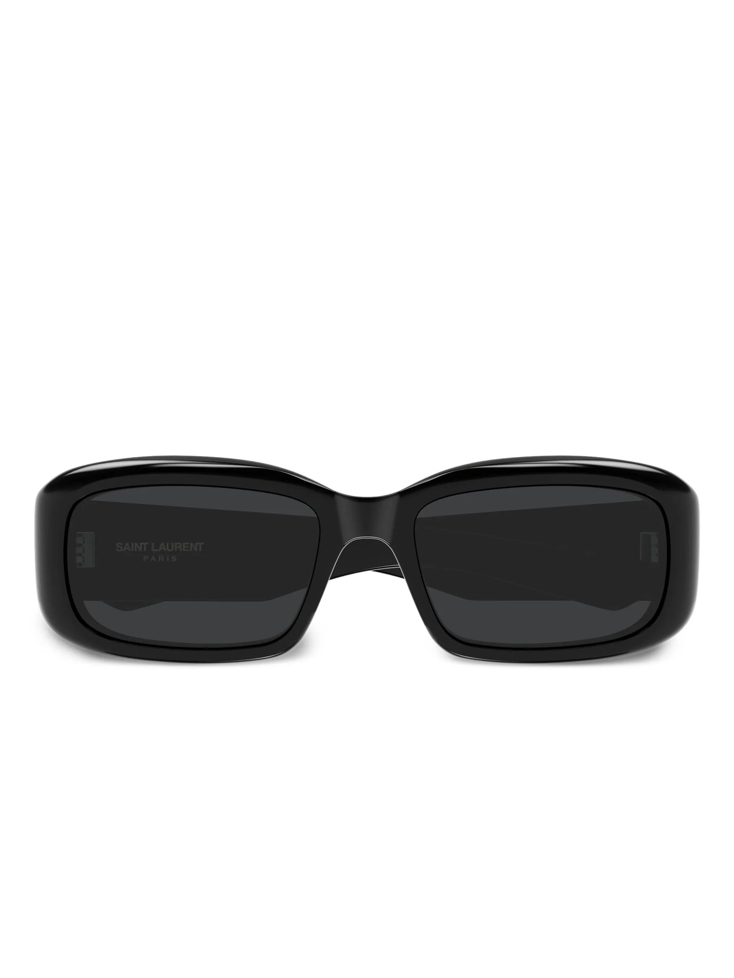 rectangle-frame sunglasses