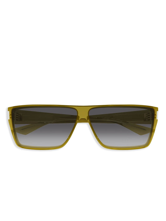 Bold sunglasses