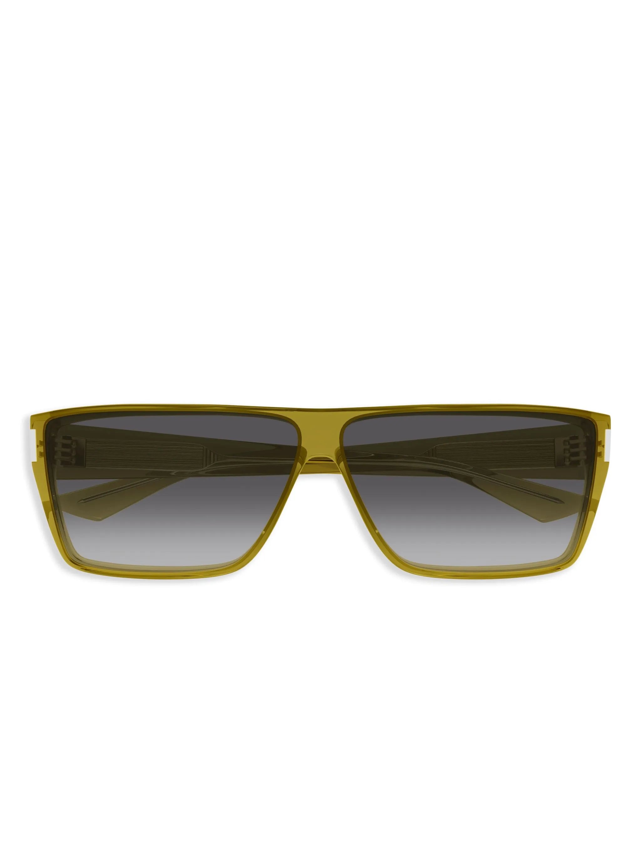 Bold sunglasses