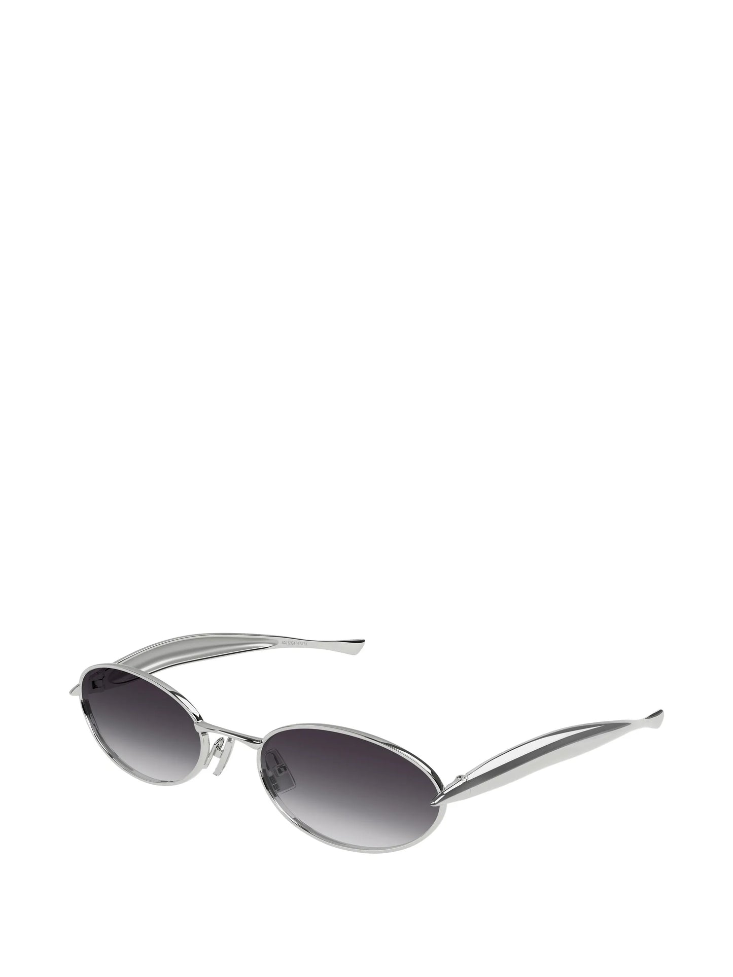 Sardine oval-frame sunglasses