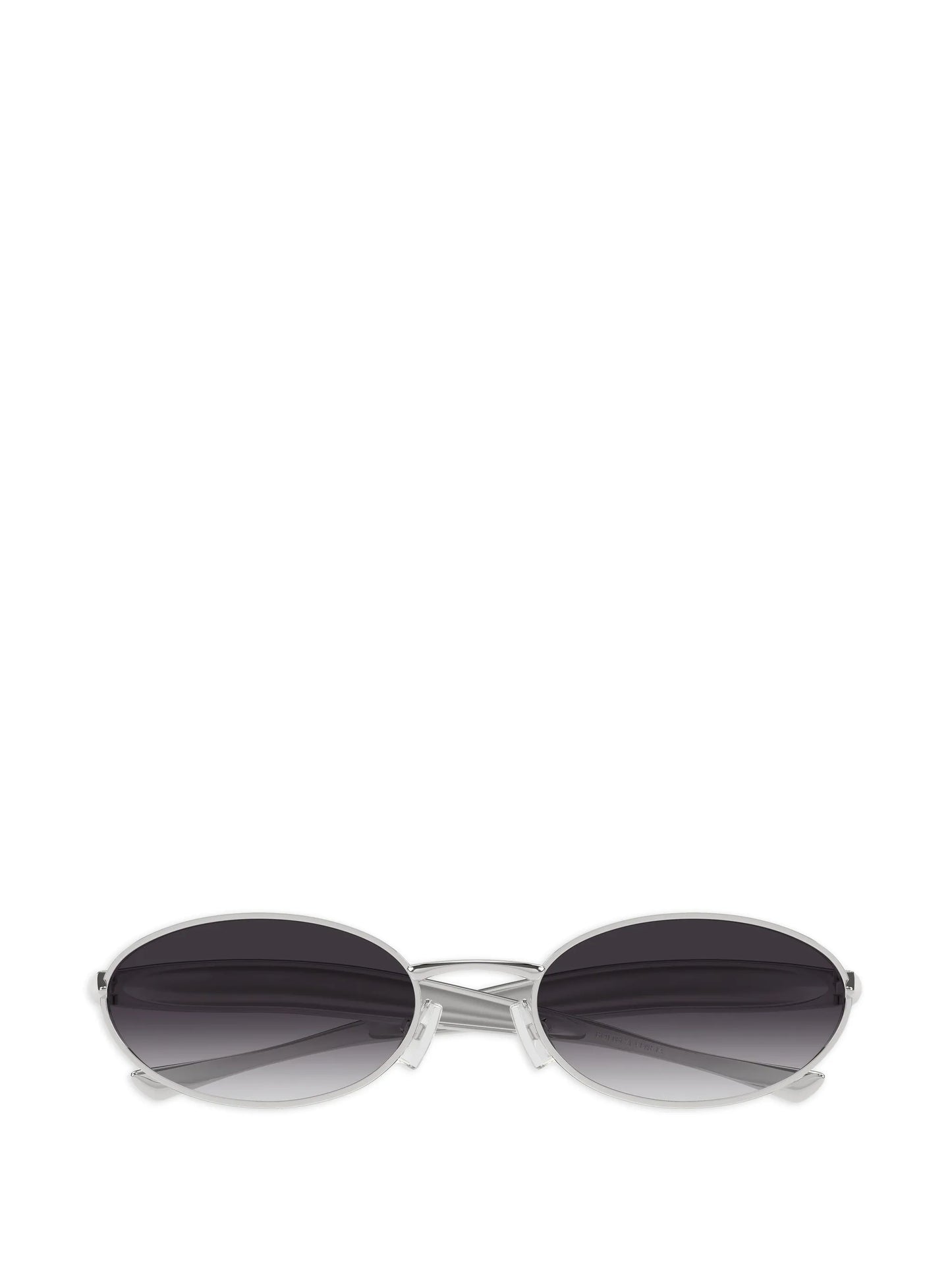 Sardine oval-frame sunglasses