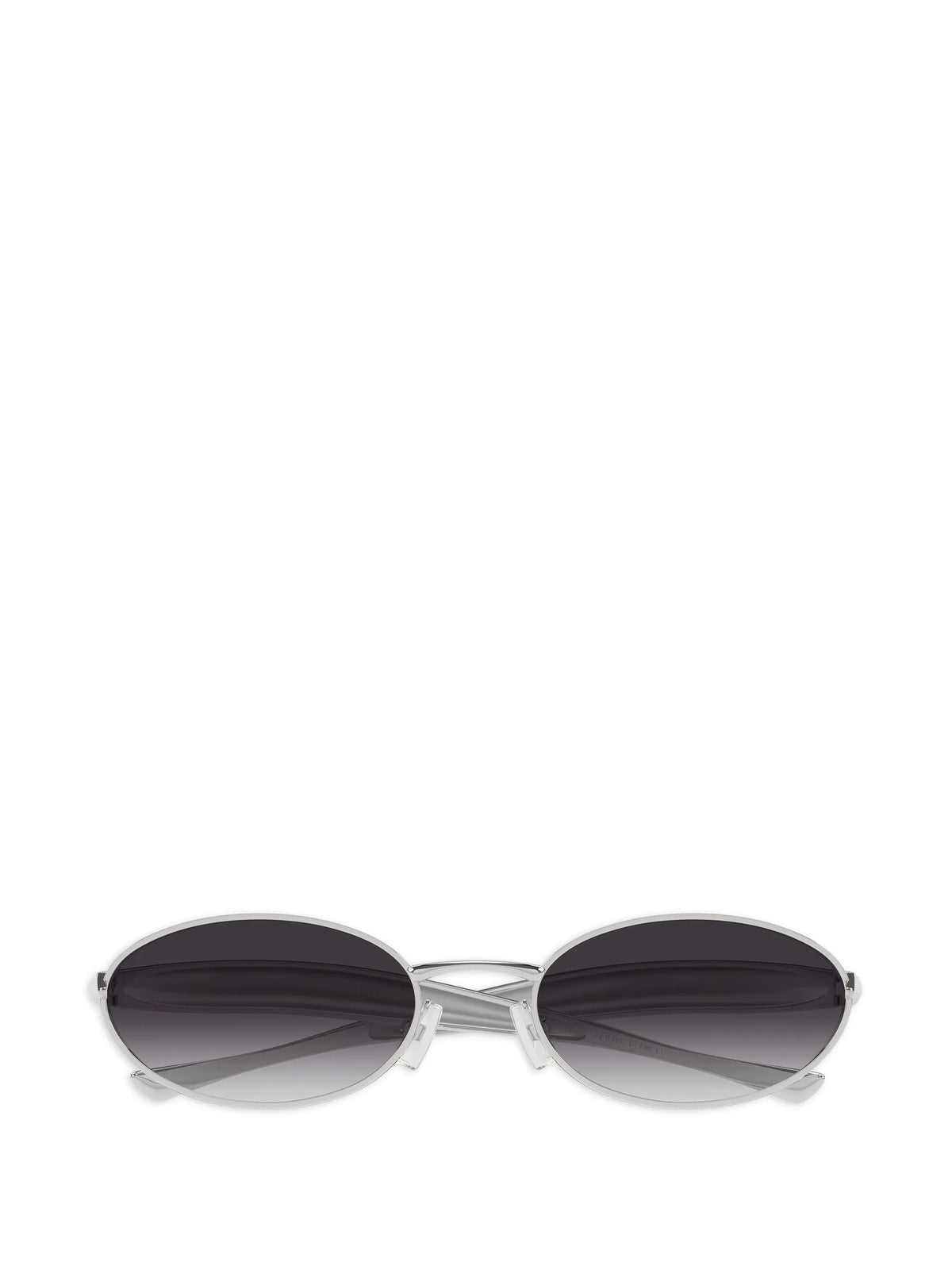 Sardine oval-frame sunglasses