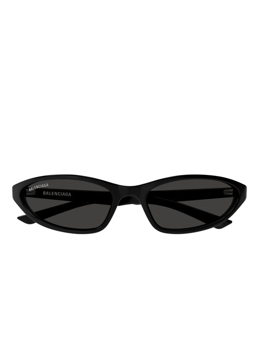 Neo Oval 2.0 sunglasses in black