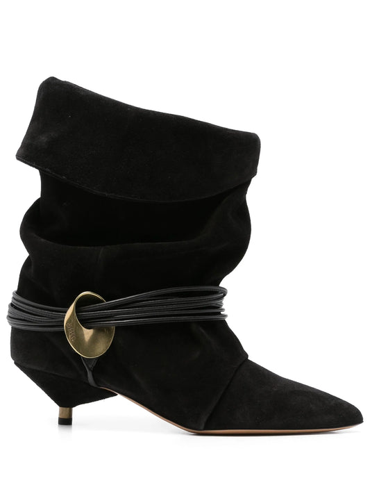 45mm Edrika boots