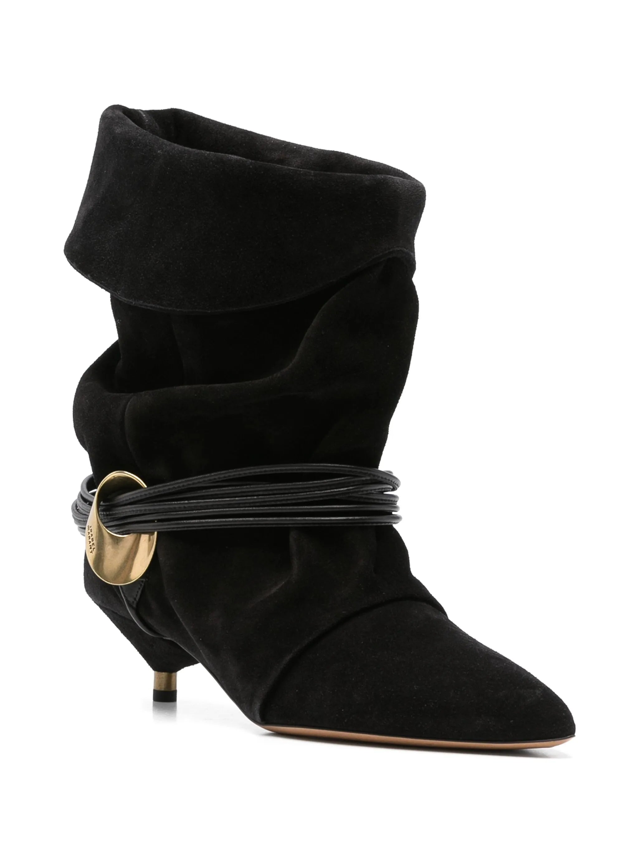 45mm Edrika boots