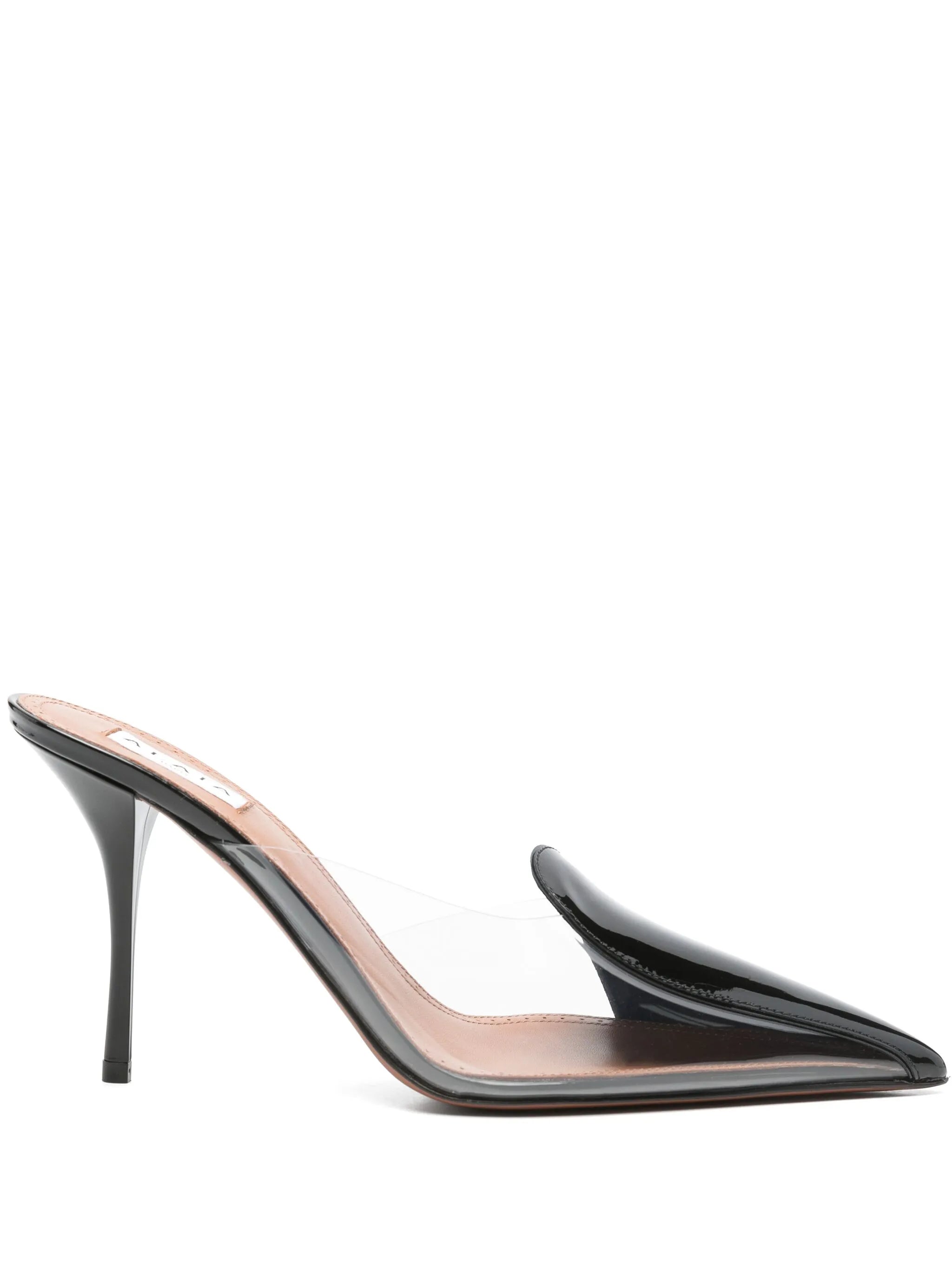 90mm Coeur mules