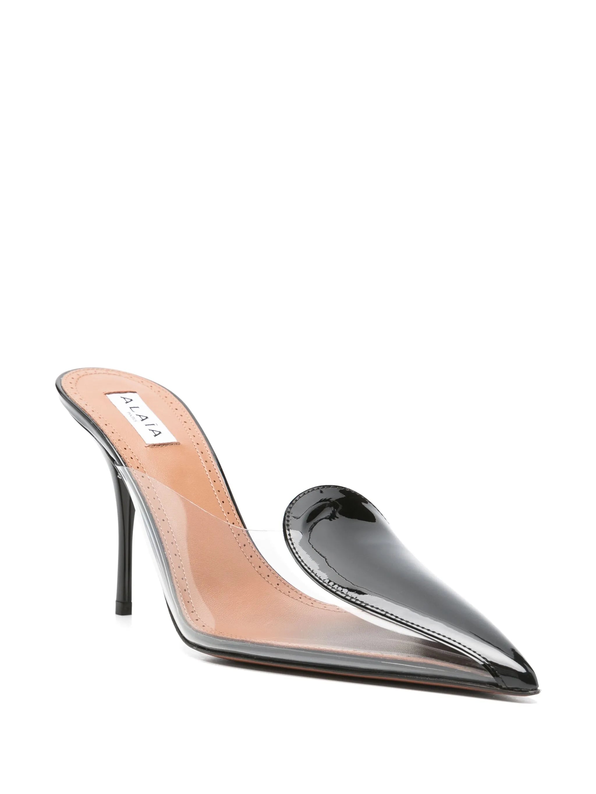90mm Coeur mules
