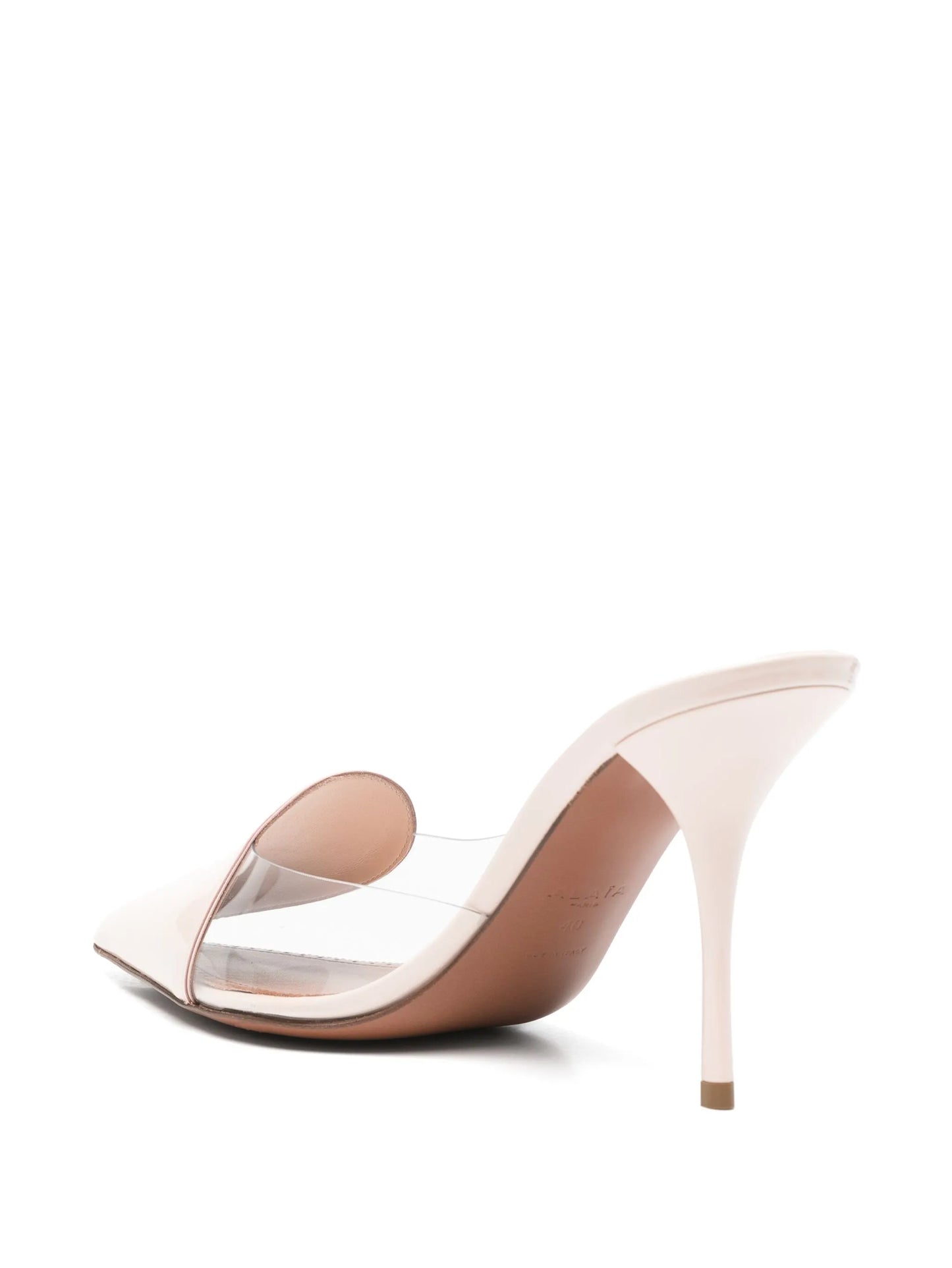 90mm Coeur mules