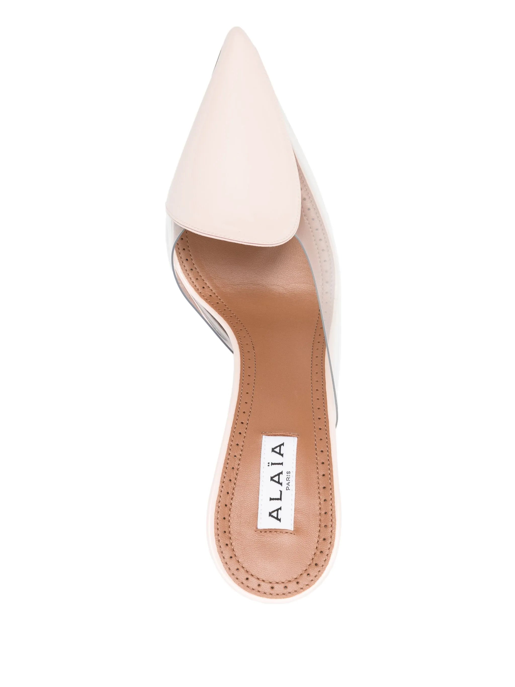 90mm Coeur mules