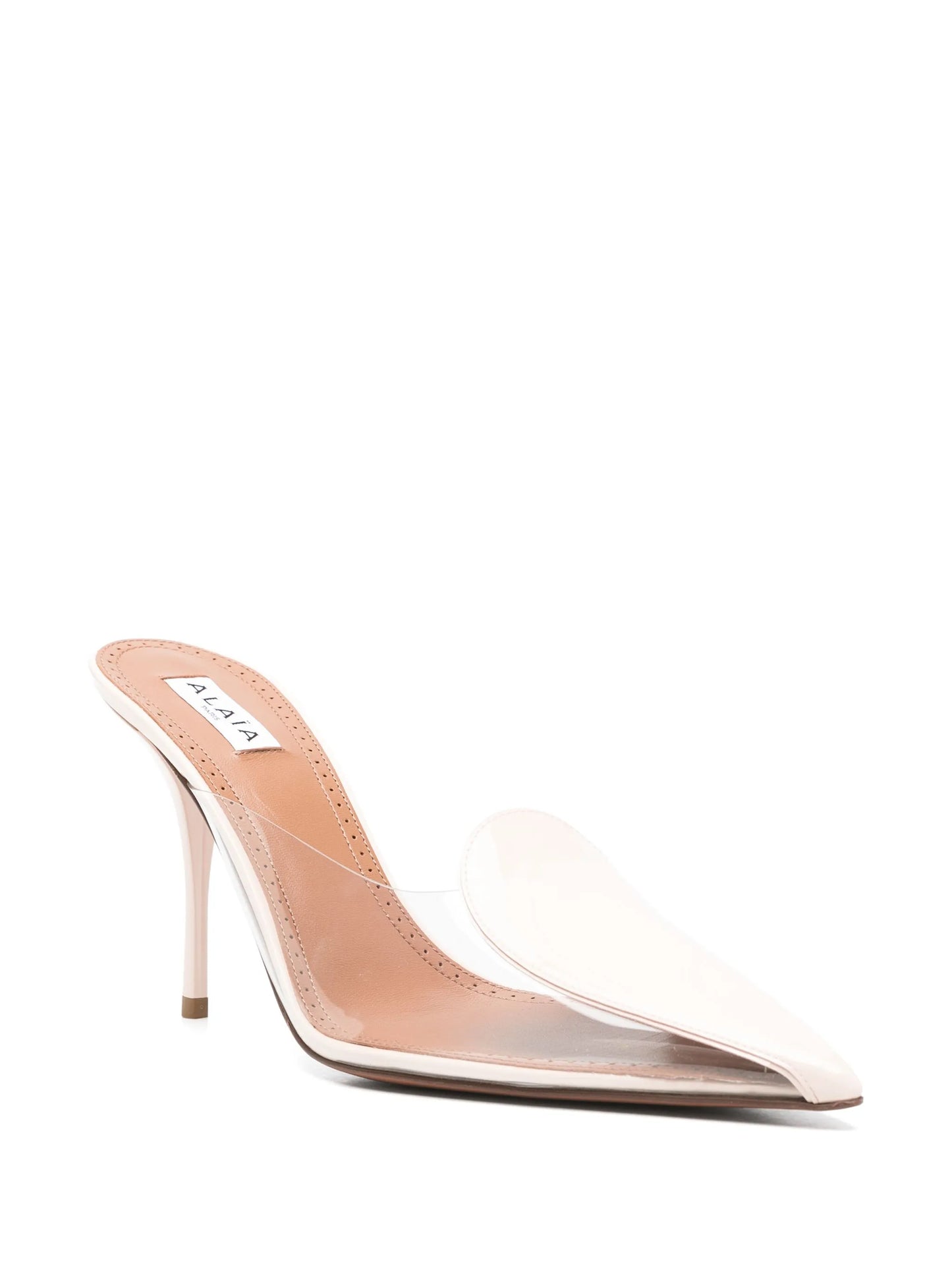90mm Coeur mules