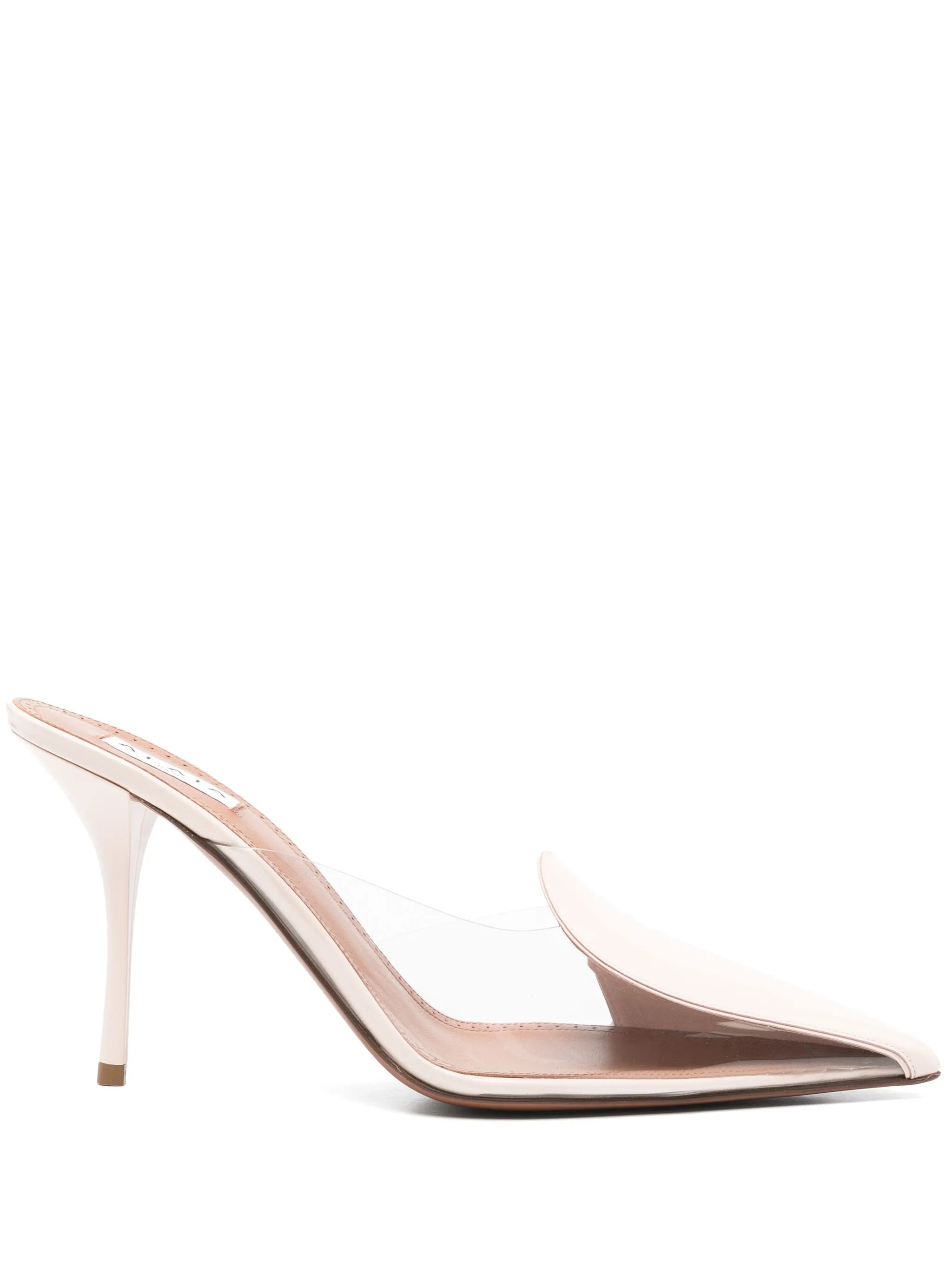 90mm Coeur mules