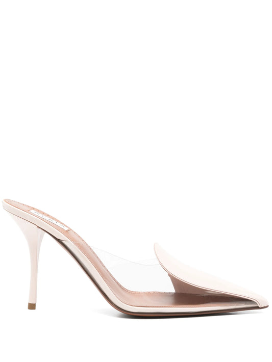 90mm Coeur mules