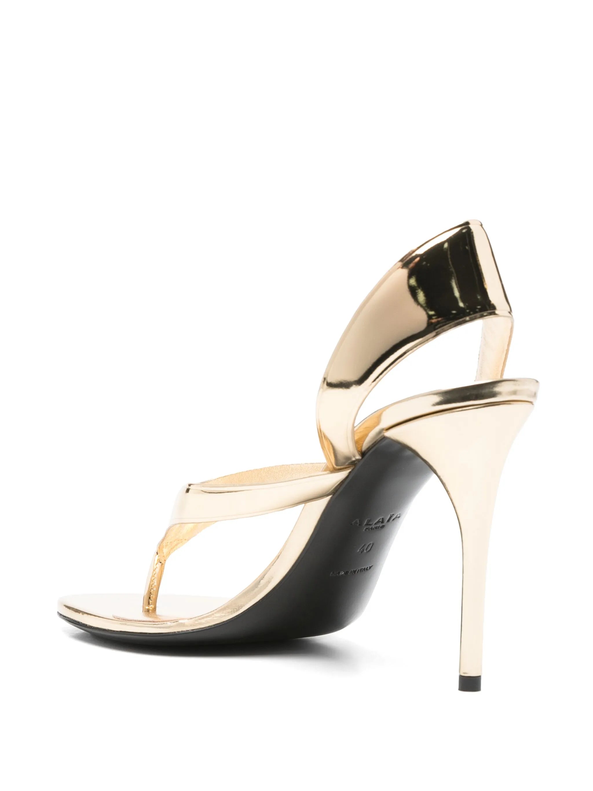 90mm Tong sandals