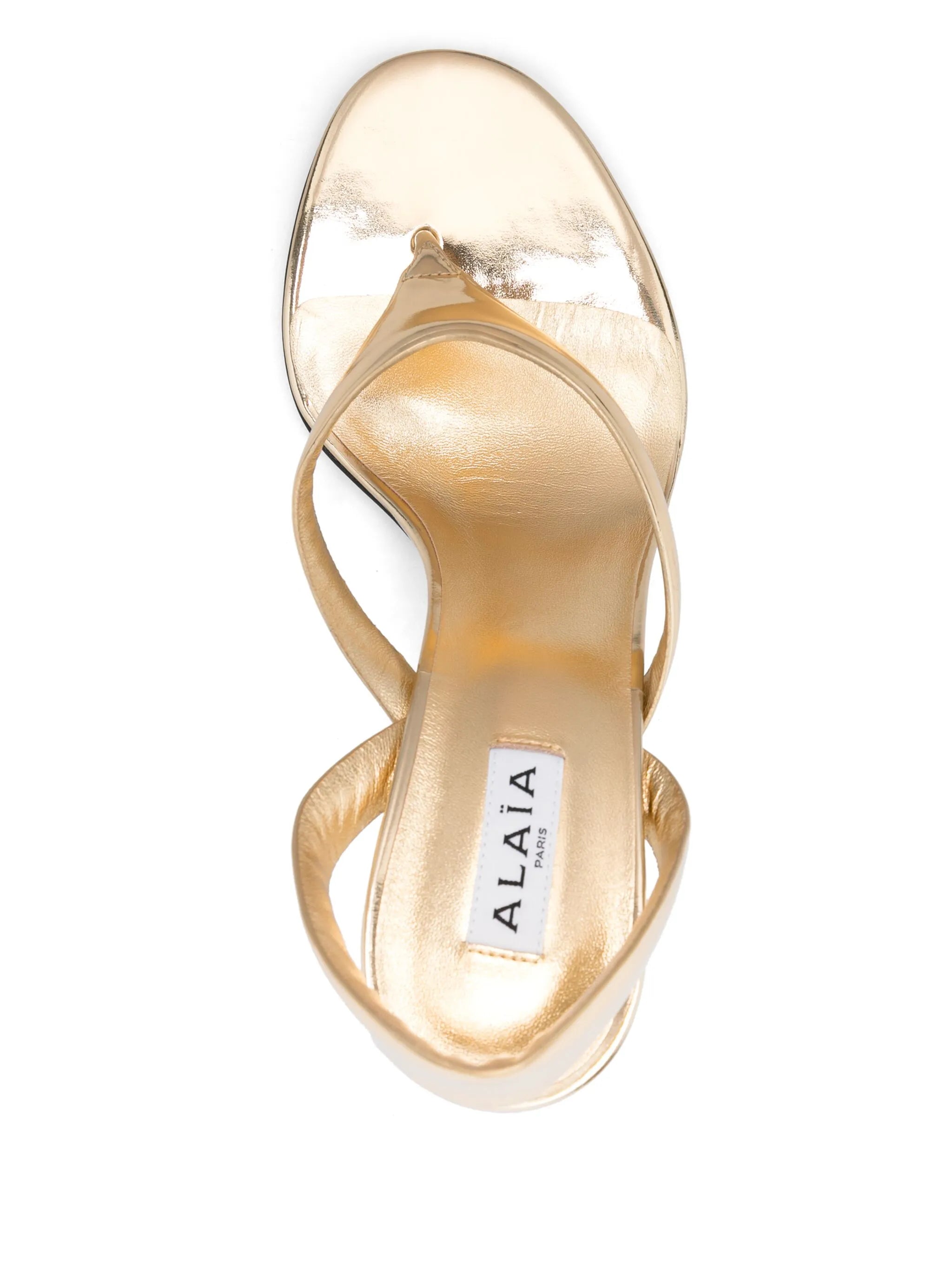 90mm Tong sandals