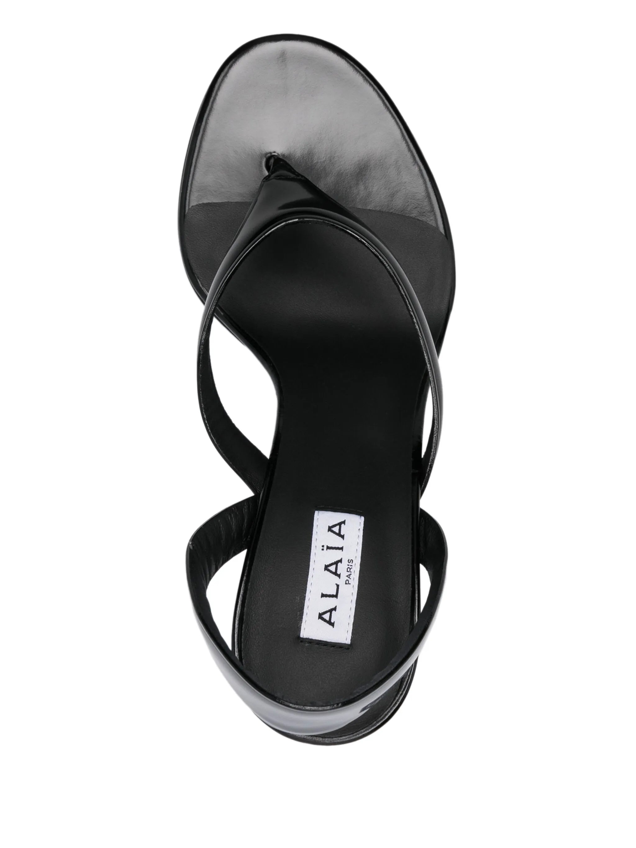 90mm Tong sandals