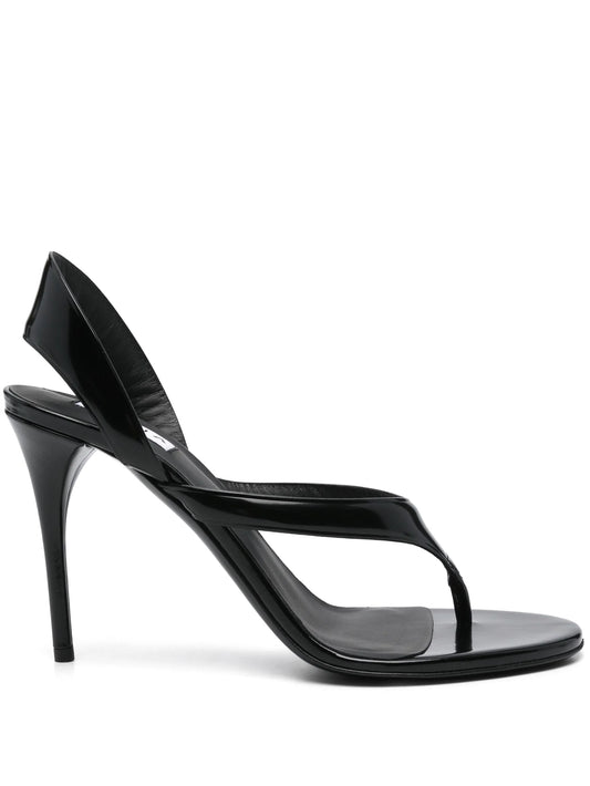 90mm Tong sandals