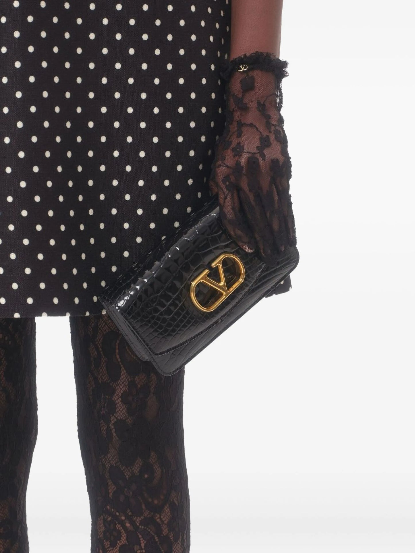 Plusdepois-print Supergran mini dress