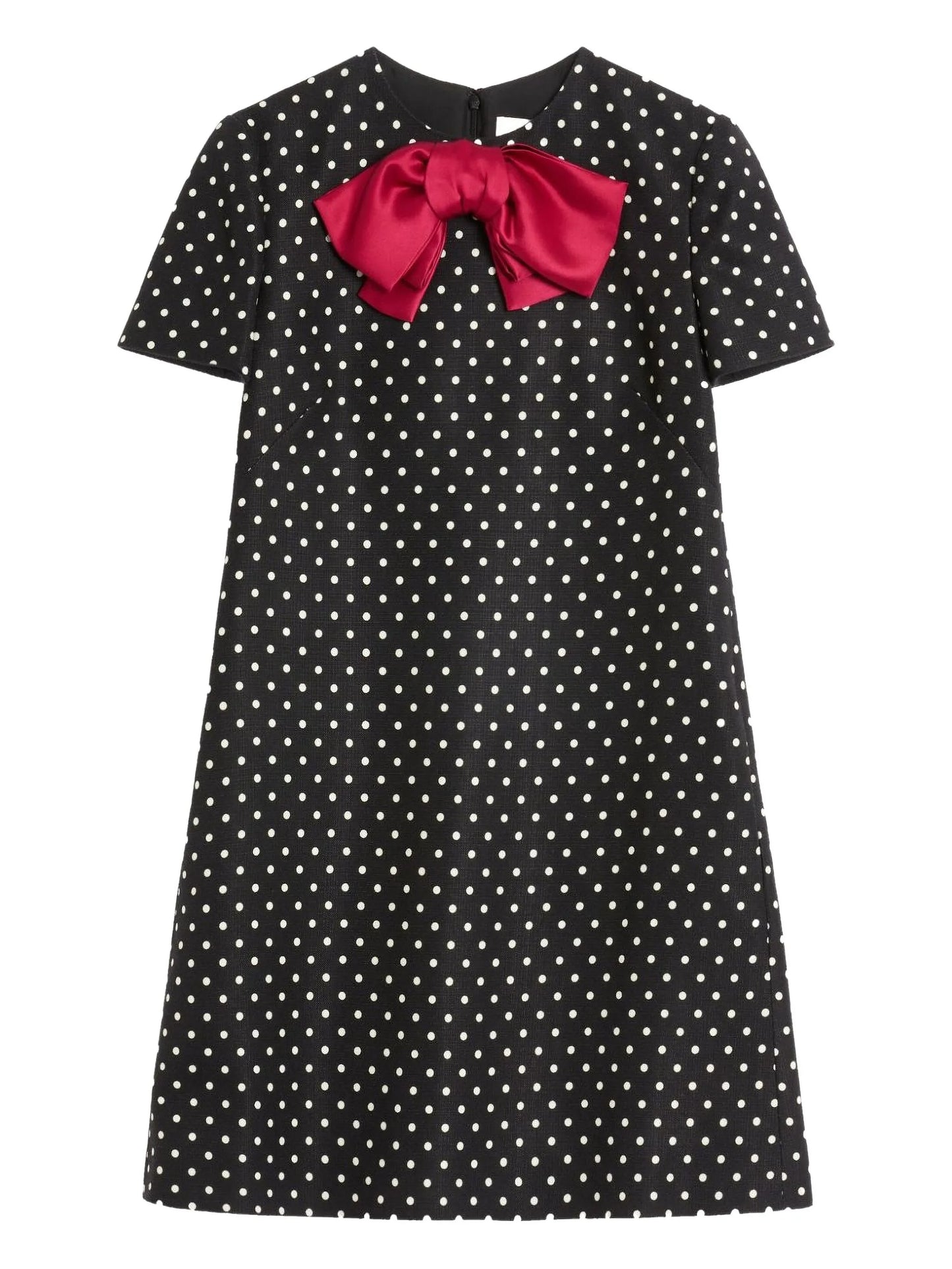Supergran mini dress