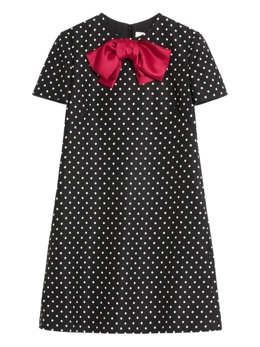 Supergran mini dress