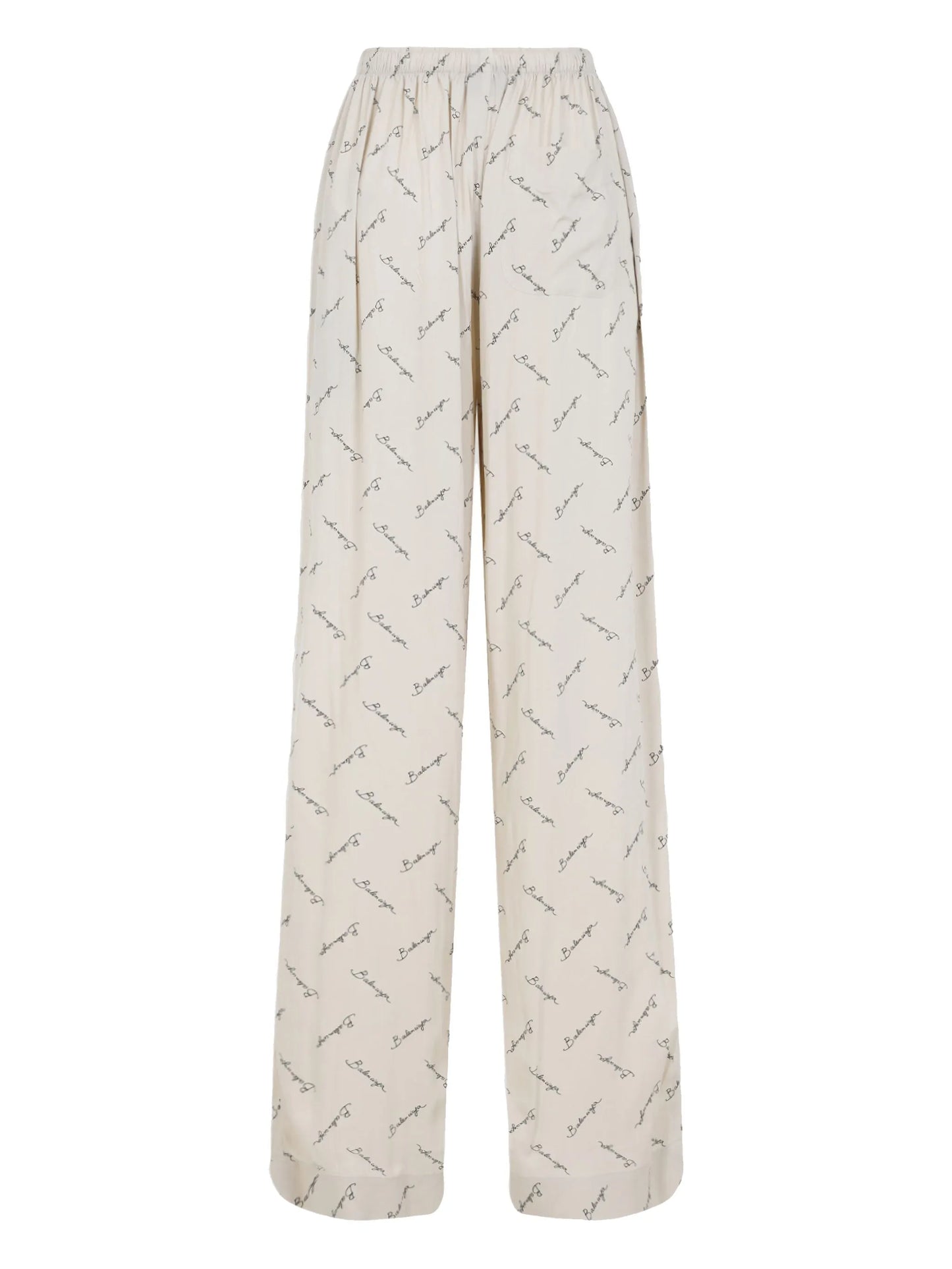 printed palazzo pants