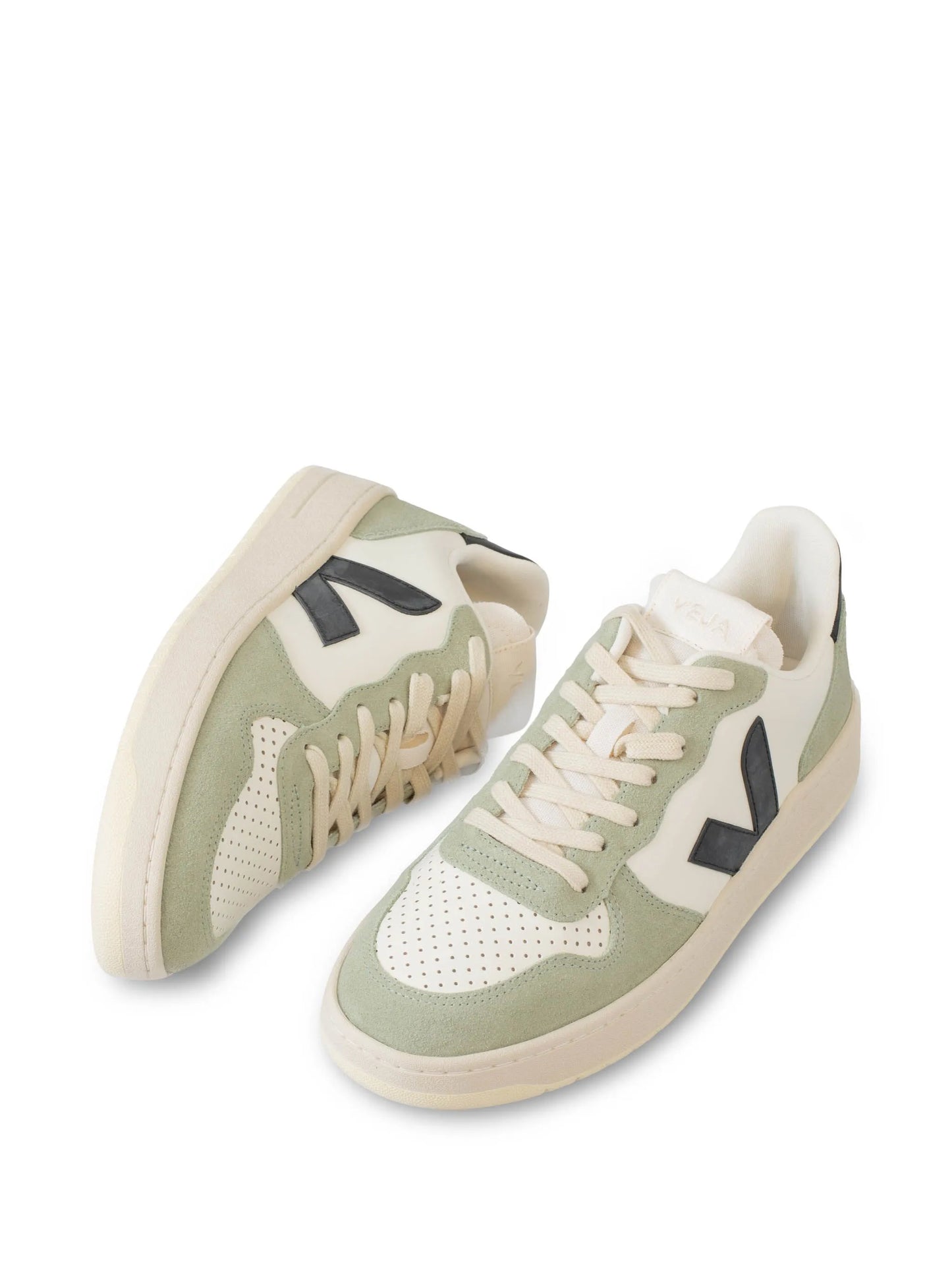 V-10 low-top sneakers