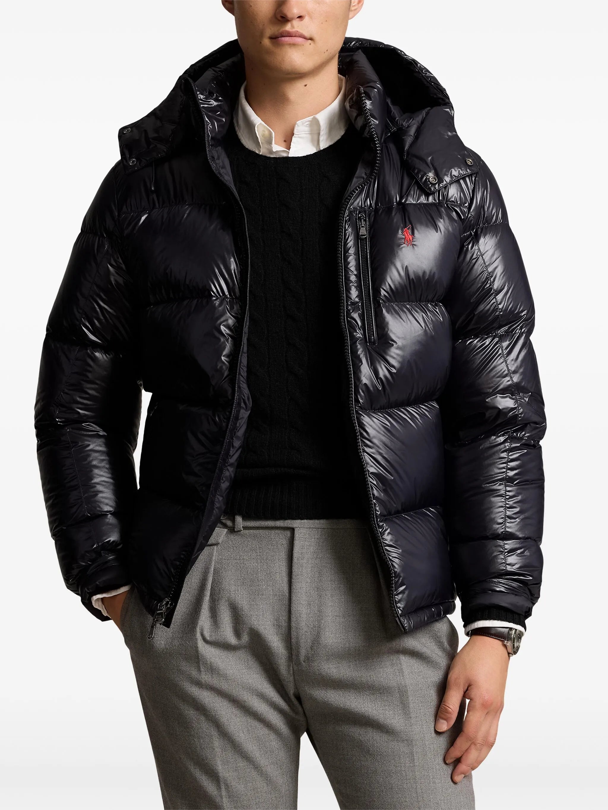 Gorham padded jacket