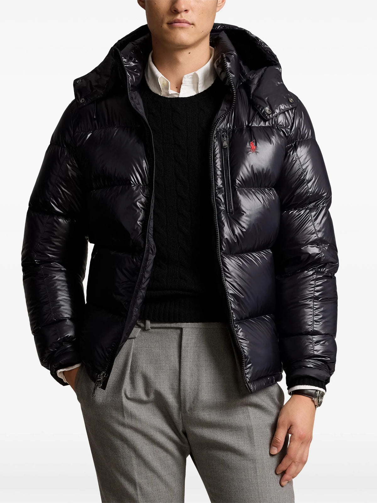 Gorham padded jacket