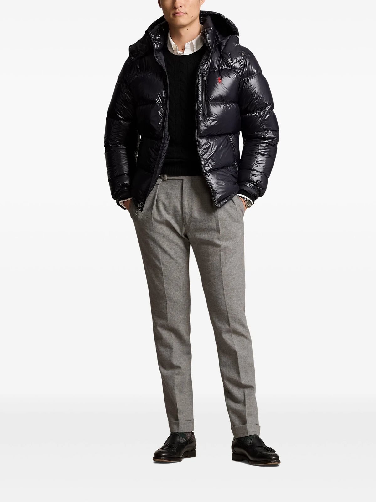 Gorham padded jacket