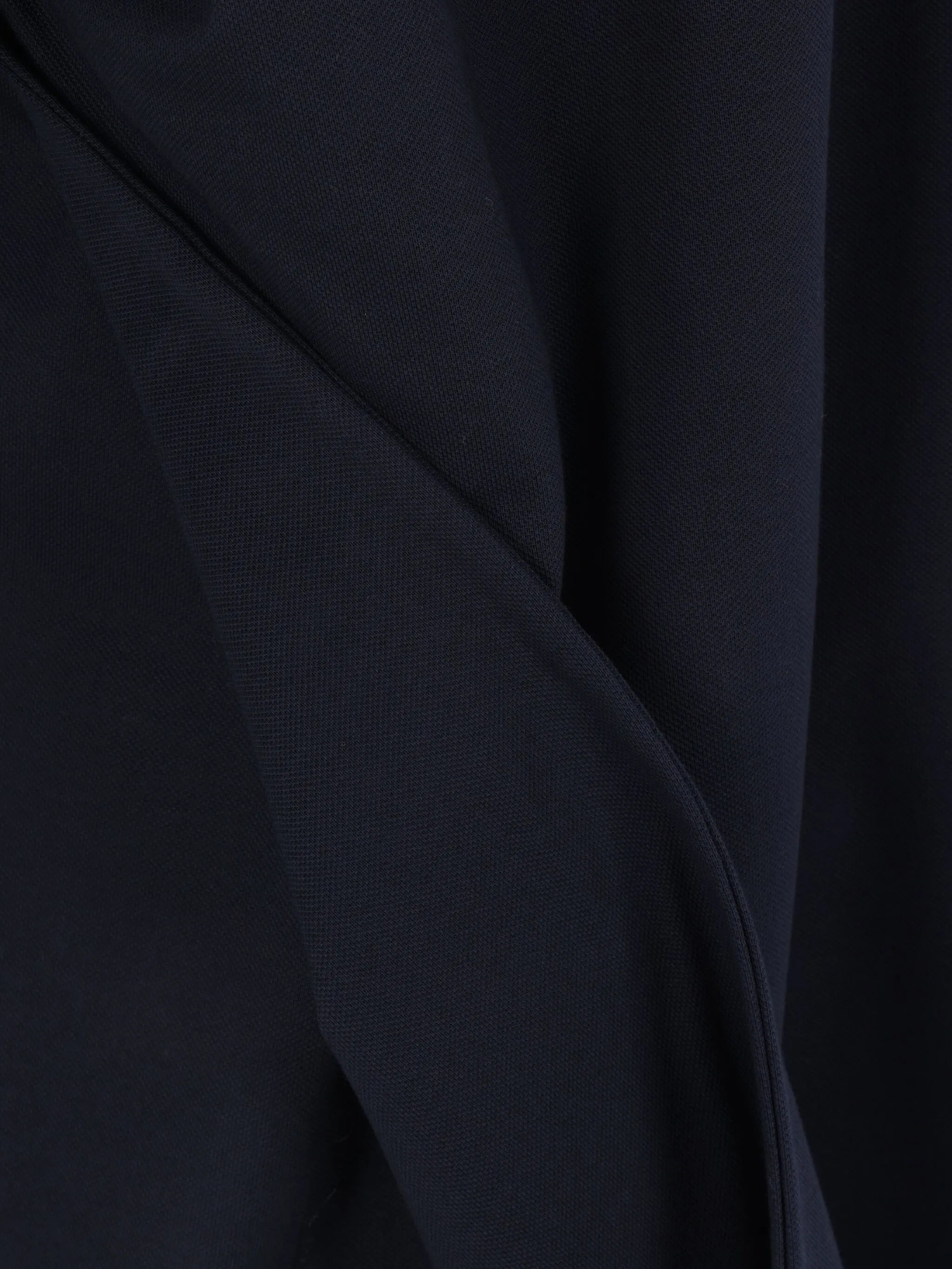 Interwined polo shirt