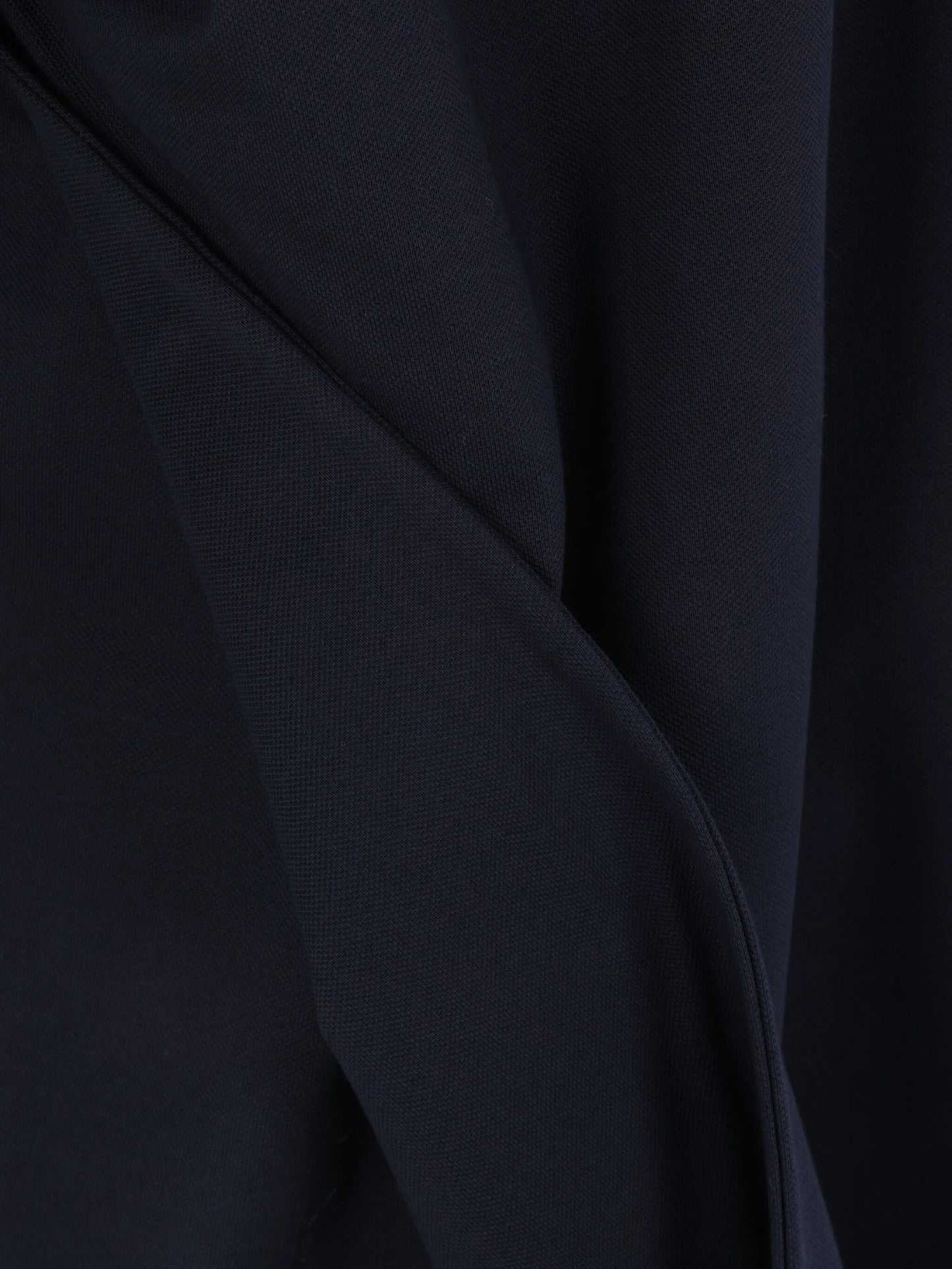 Interwined polo shirt