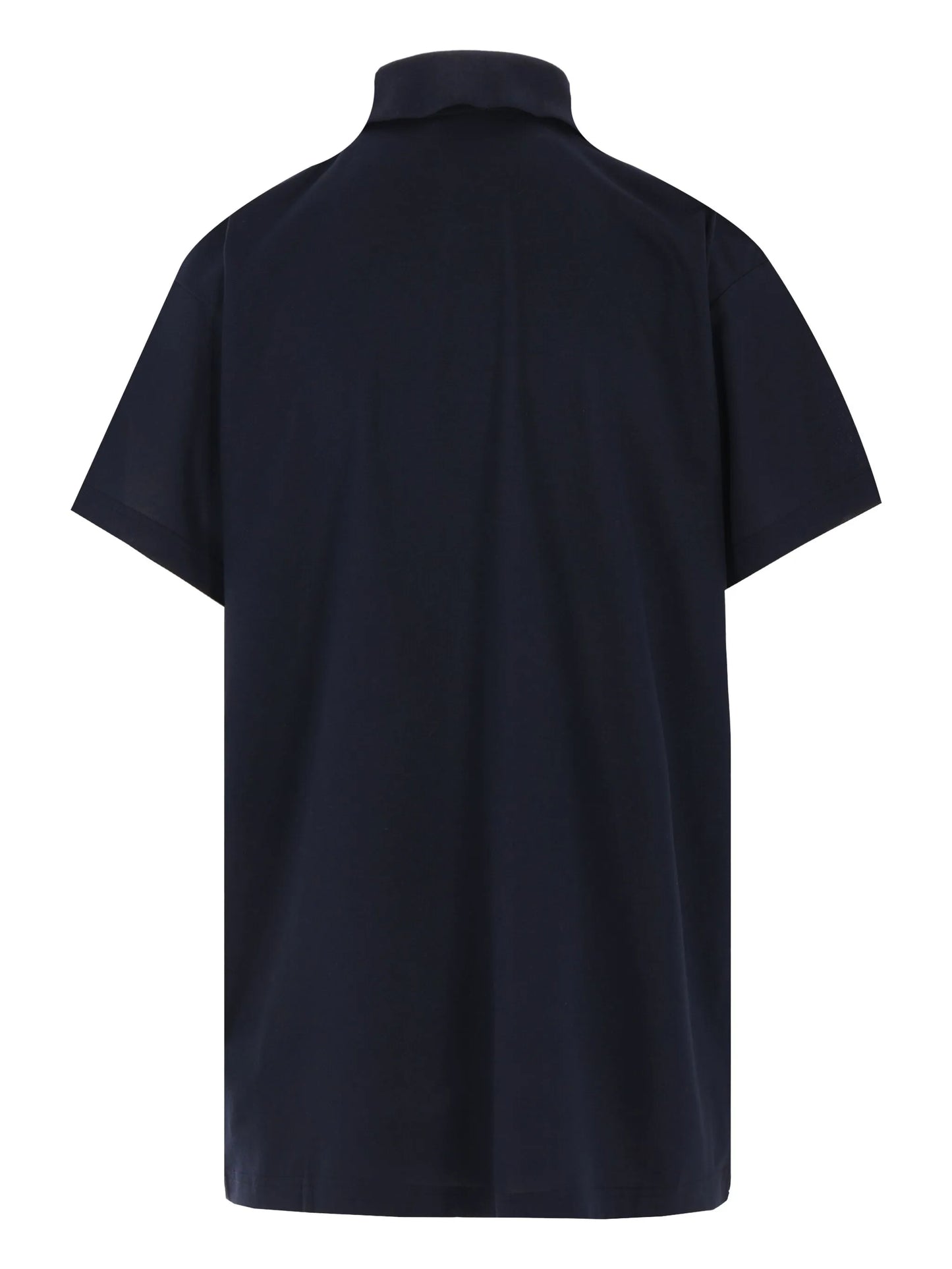 Interwined polo shirt