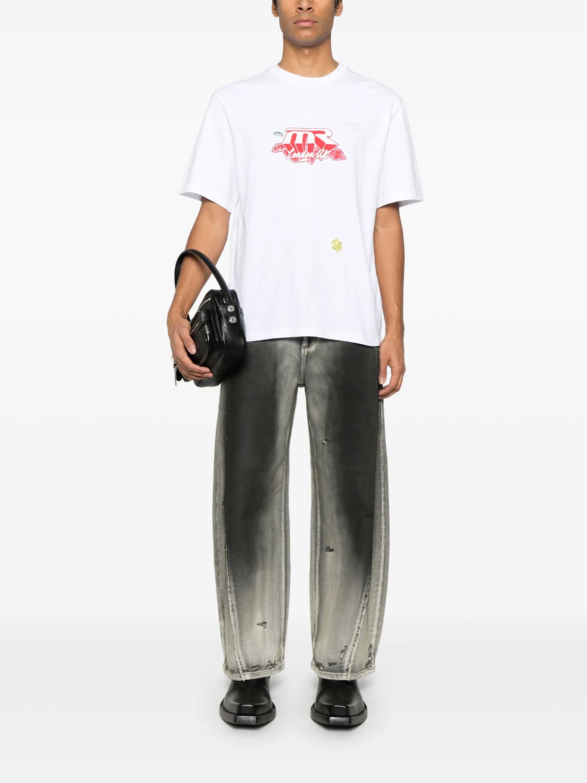 Mr Jamaica T-shirt