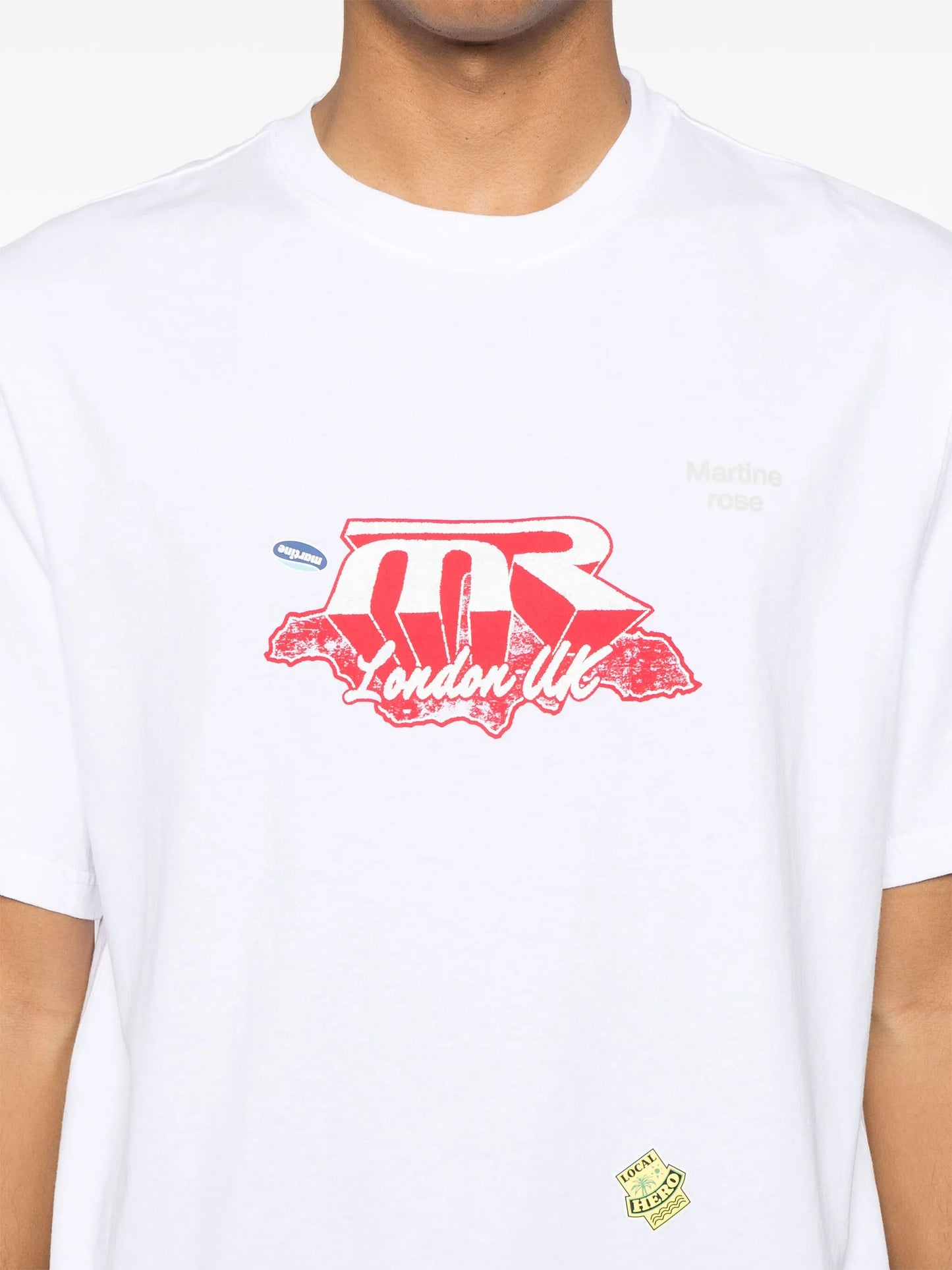 Mr Jamaica T-shirt