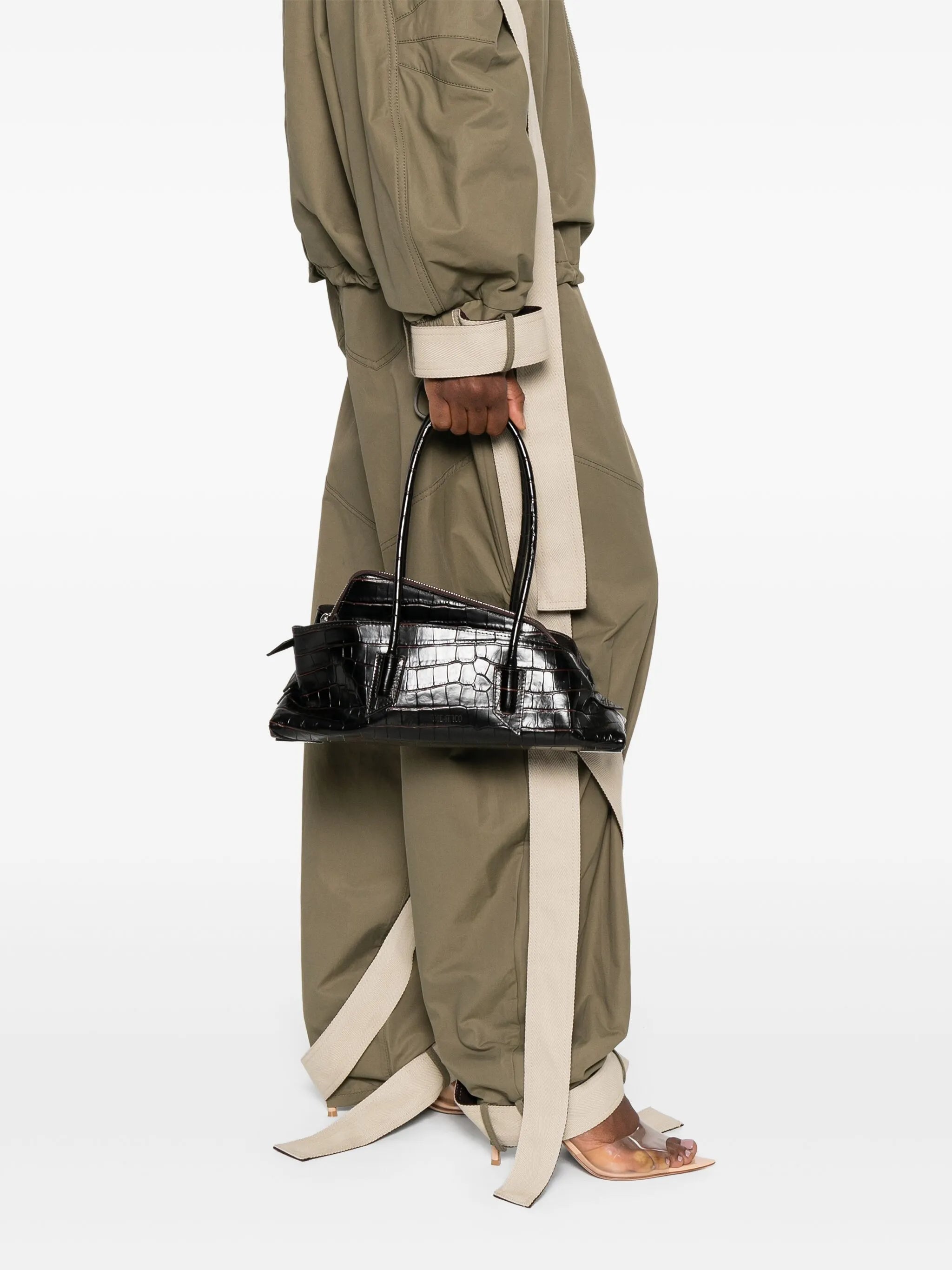 small La Passeggiata tote bag