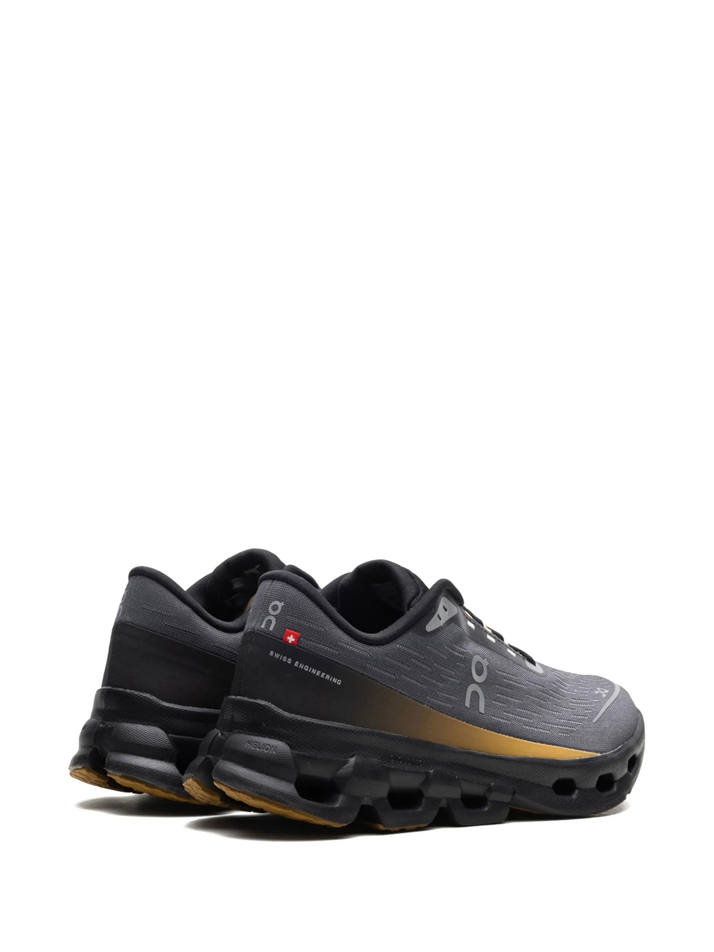 Cloudspark "Iron/Black" sneakers