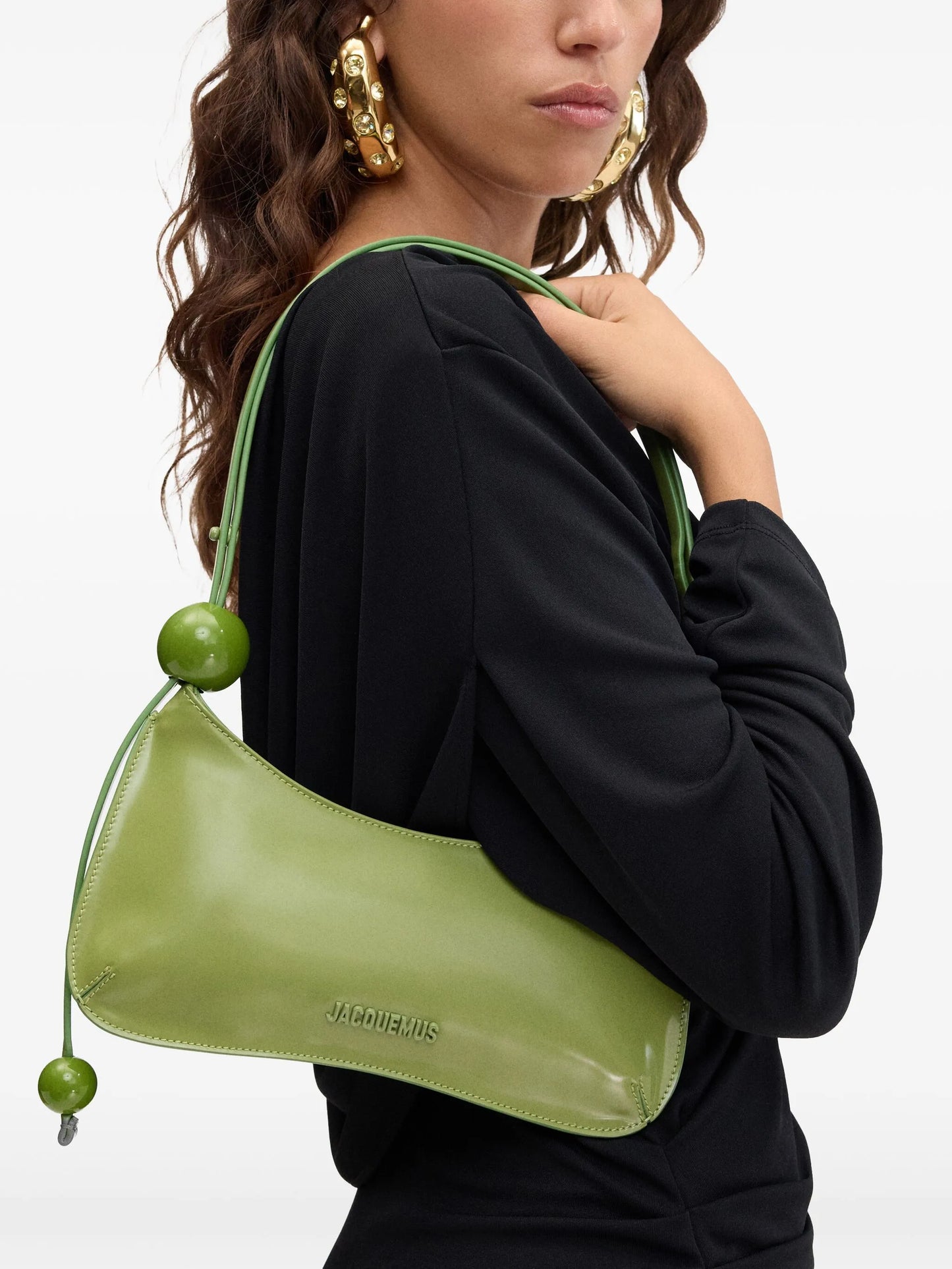 Le Bisou Perle shoulder bag
